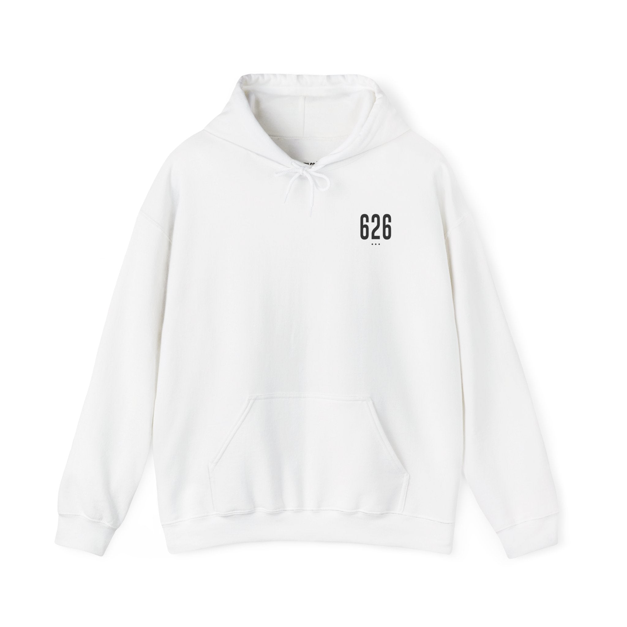 626 Hoodie