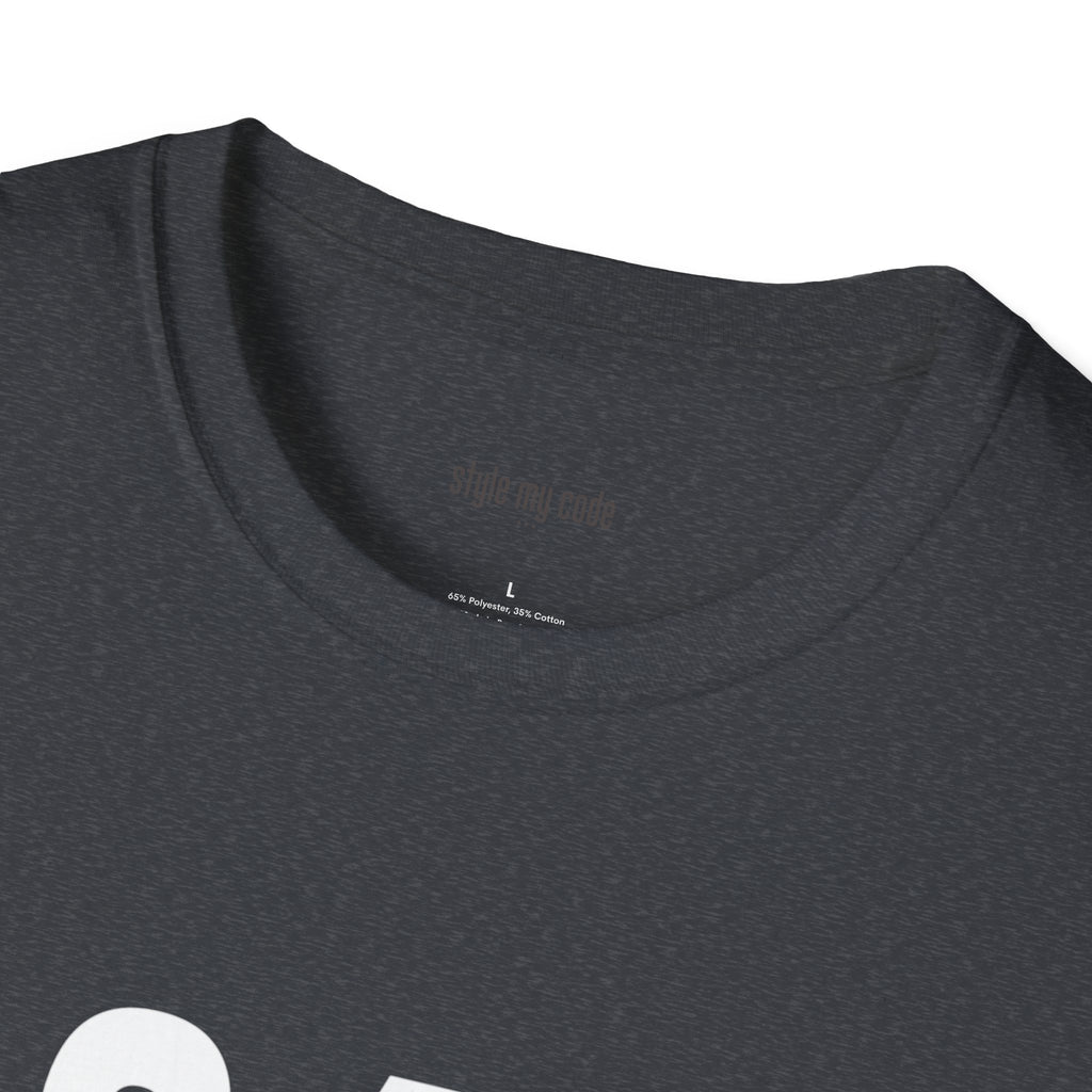 949 White Logo Front Unisex T-Shirt