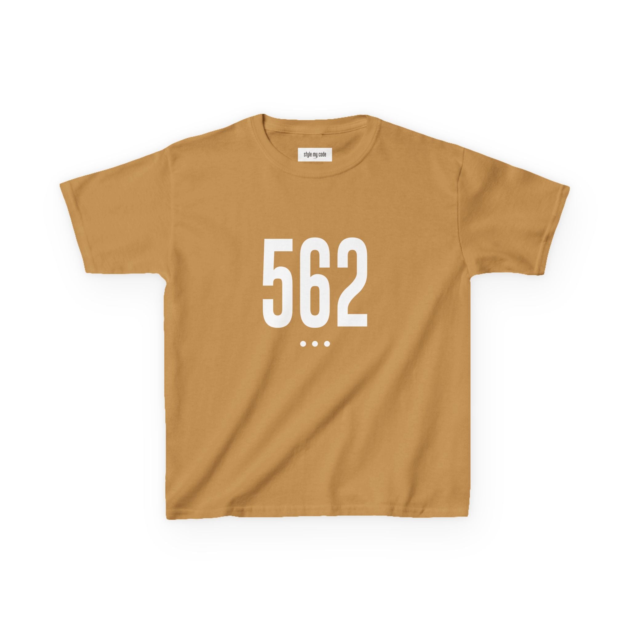 562 - Kid's Unisex Trendy Tee