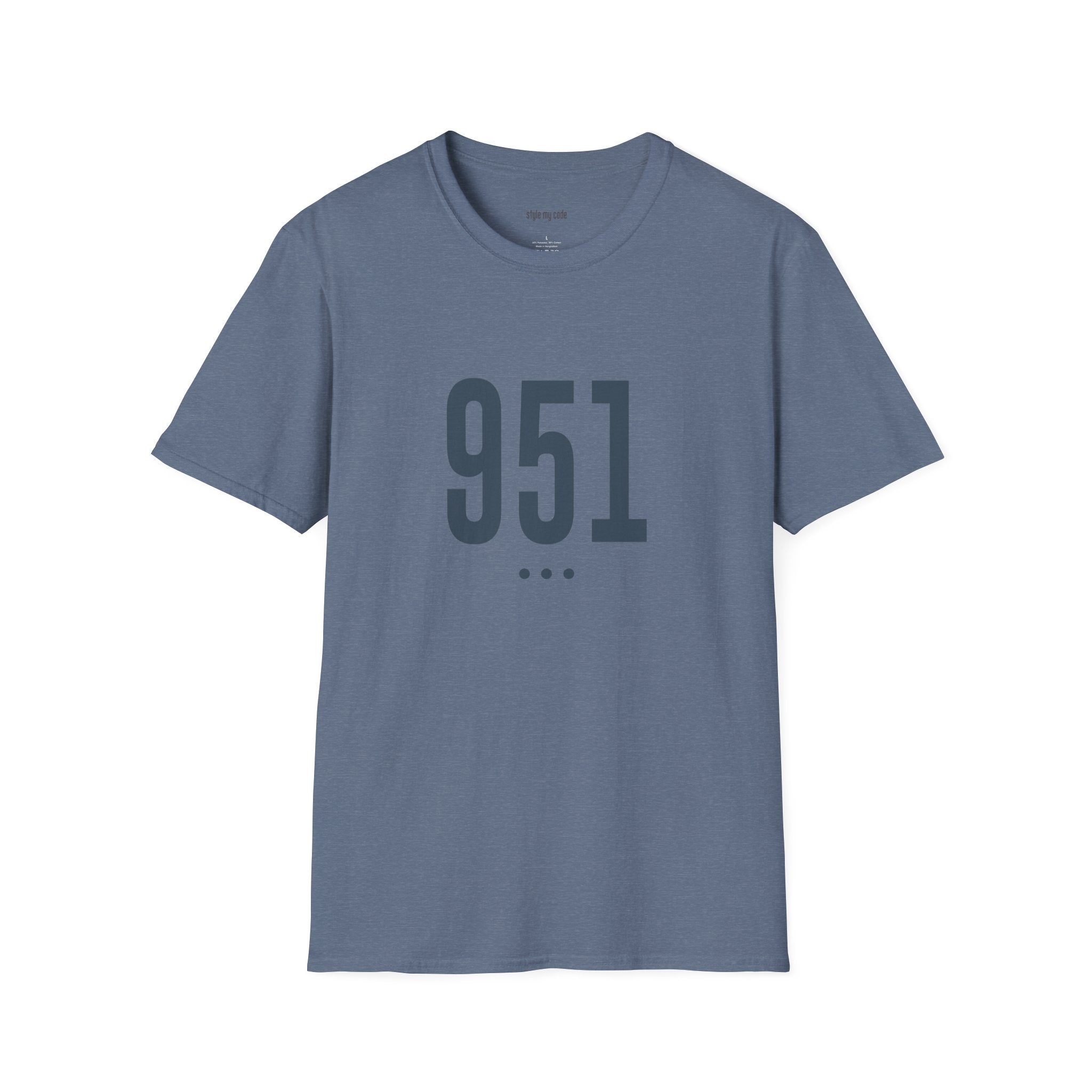 951 Logo Front T-Shirt