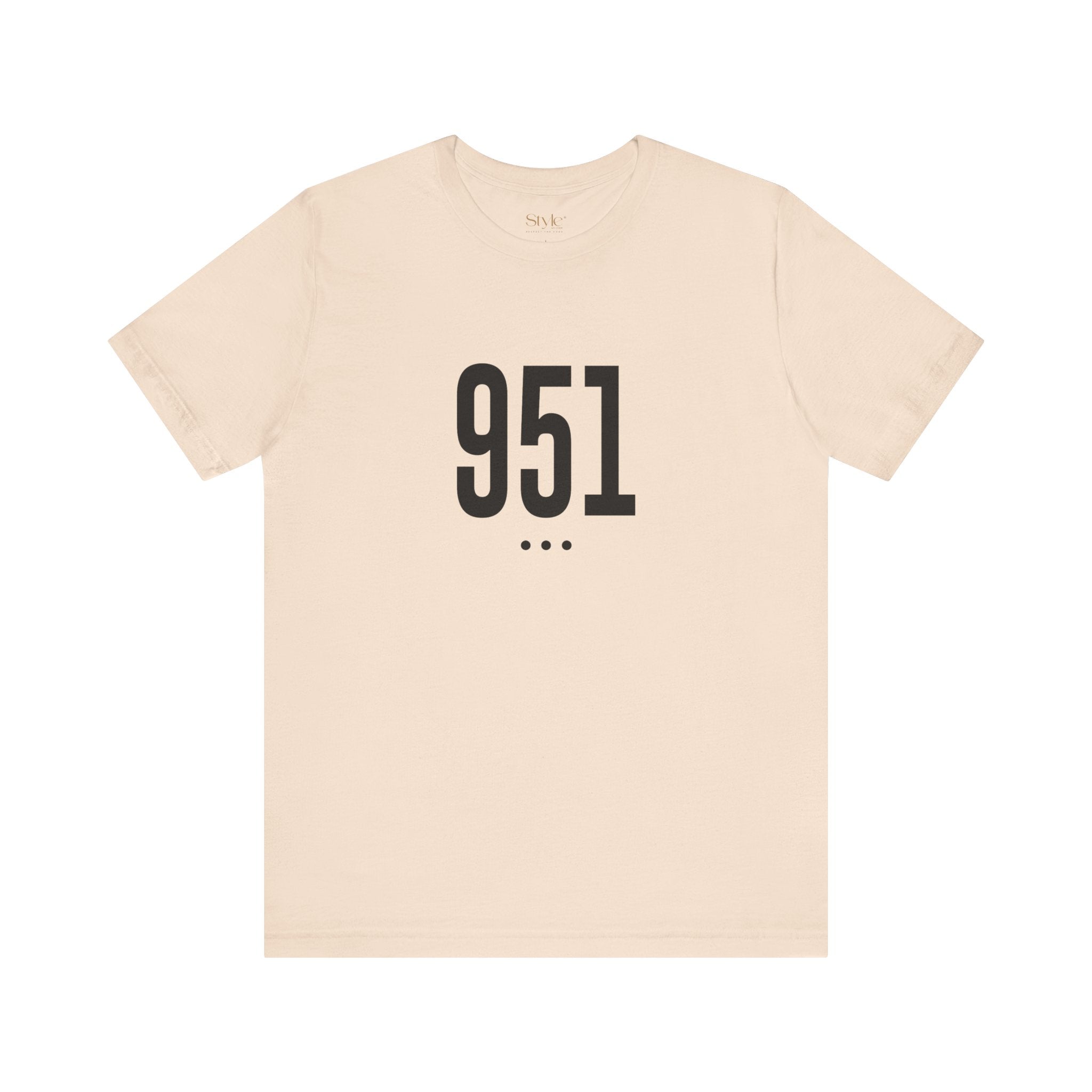 951 Southern California Unisex Tee
