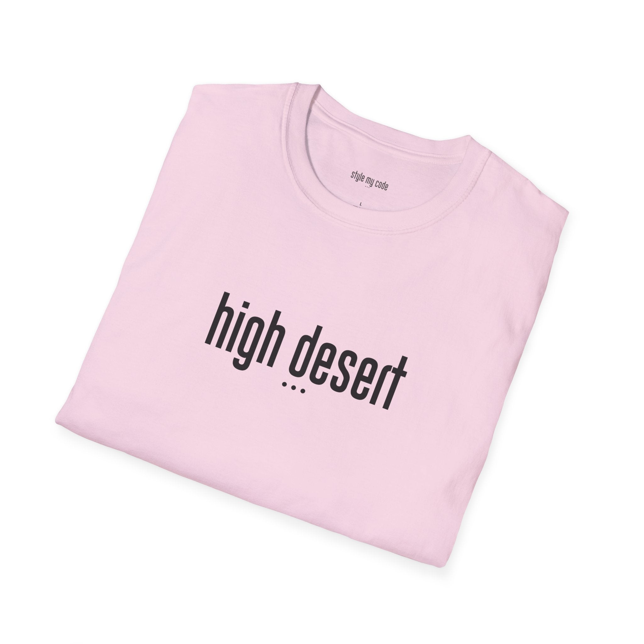 High Desert T-Shirt