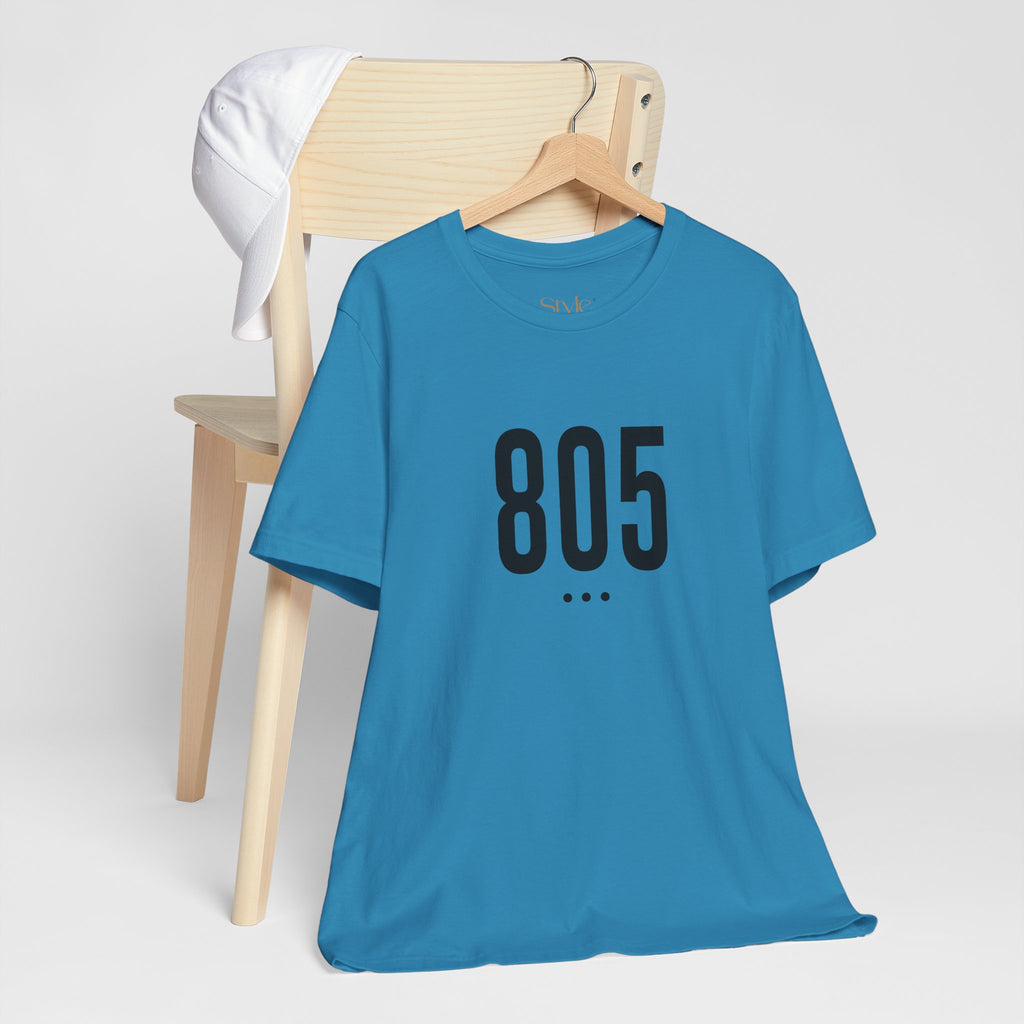 805 Southern California Unisex Tee