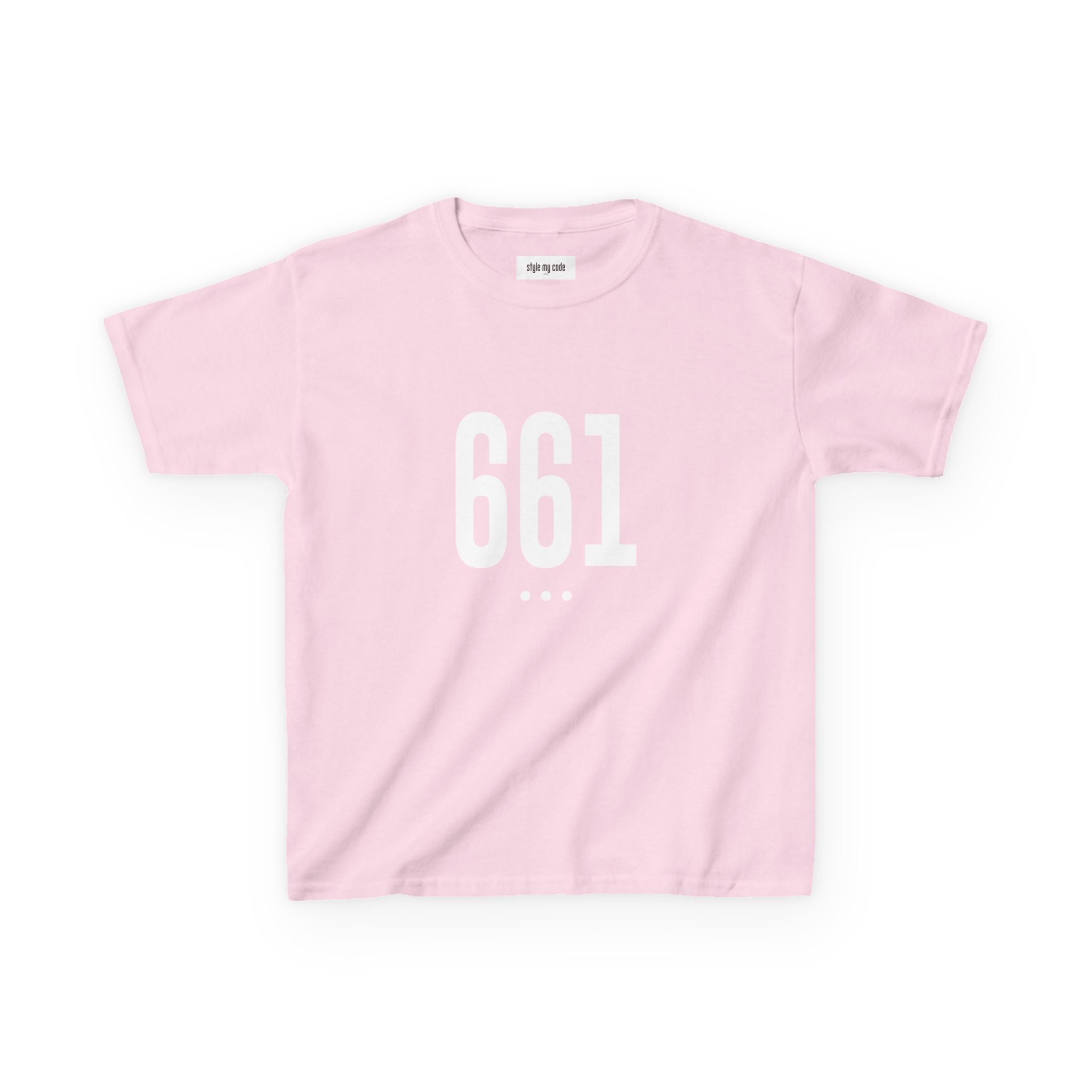 661 - Kid's Unisex Trend Tee