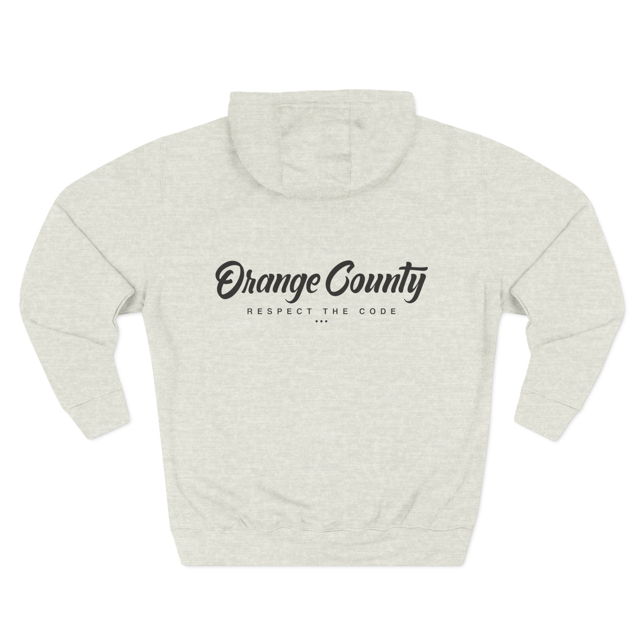 Orange County Hoodie