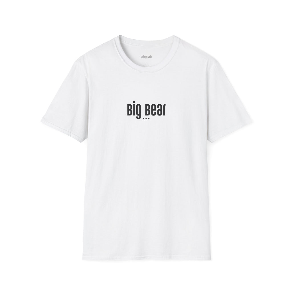 Big Bear T-Shirt