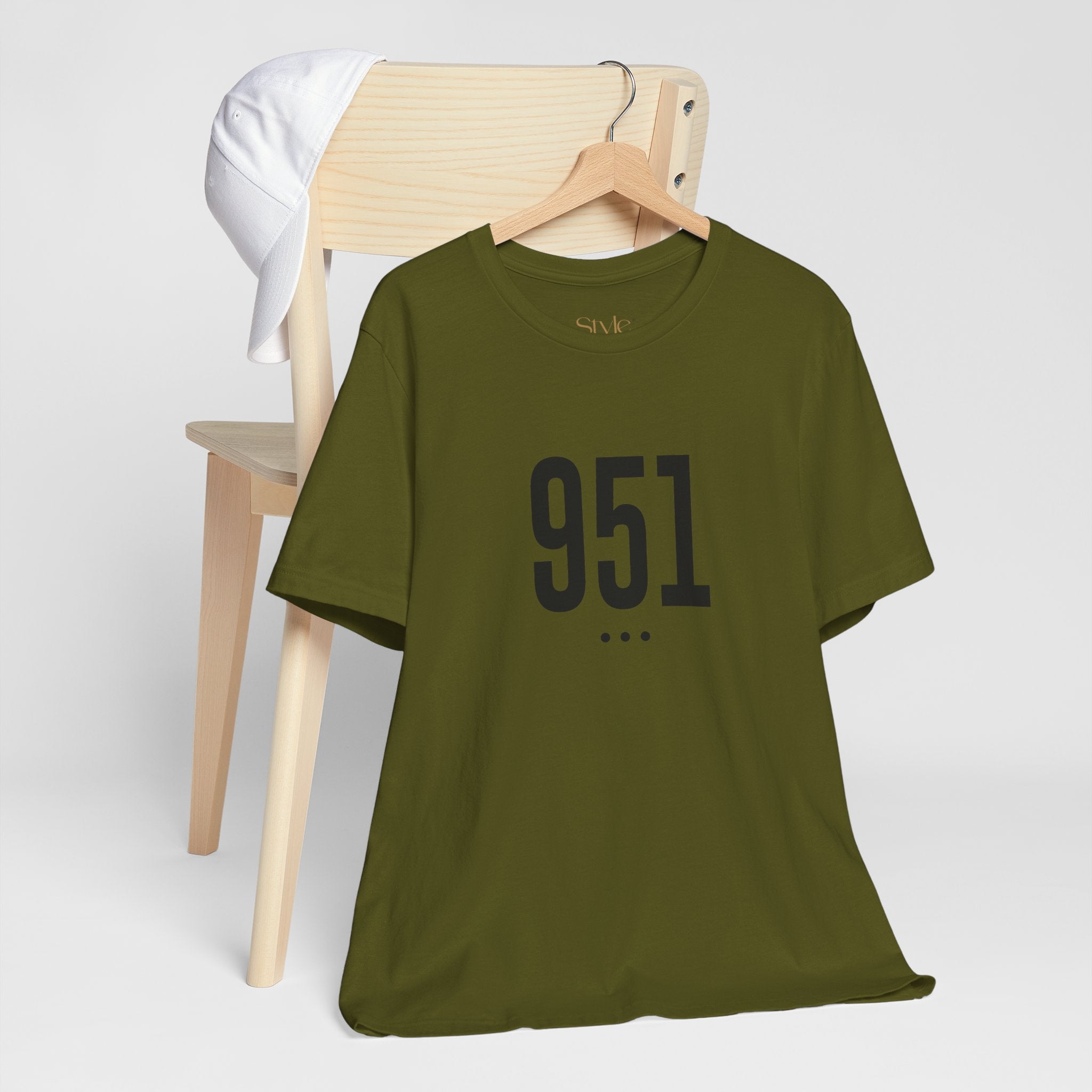 951 Southern California Unisex Tee