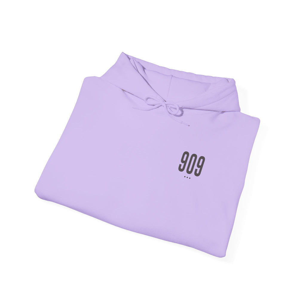 909 Logo Hoodie