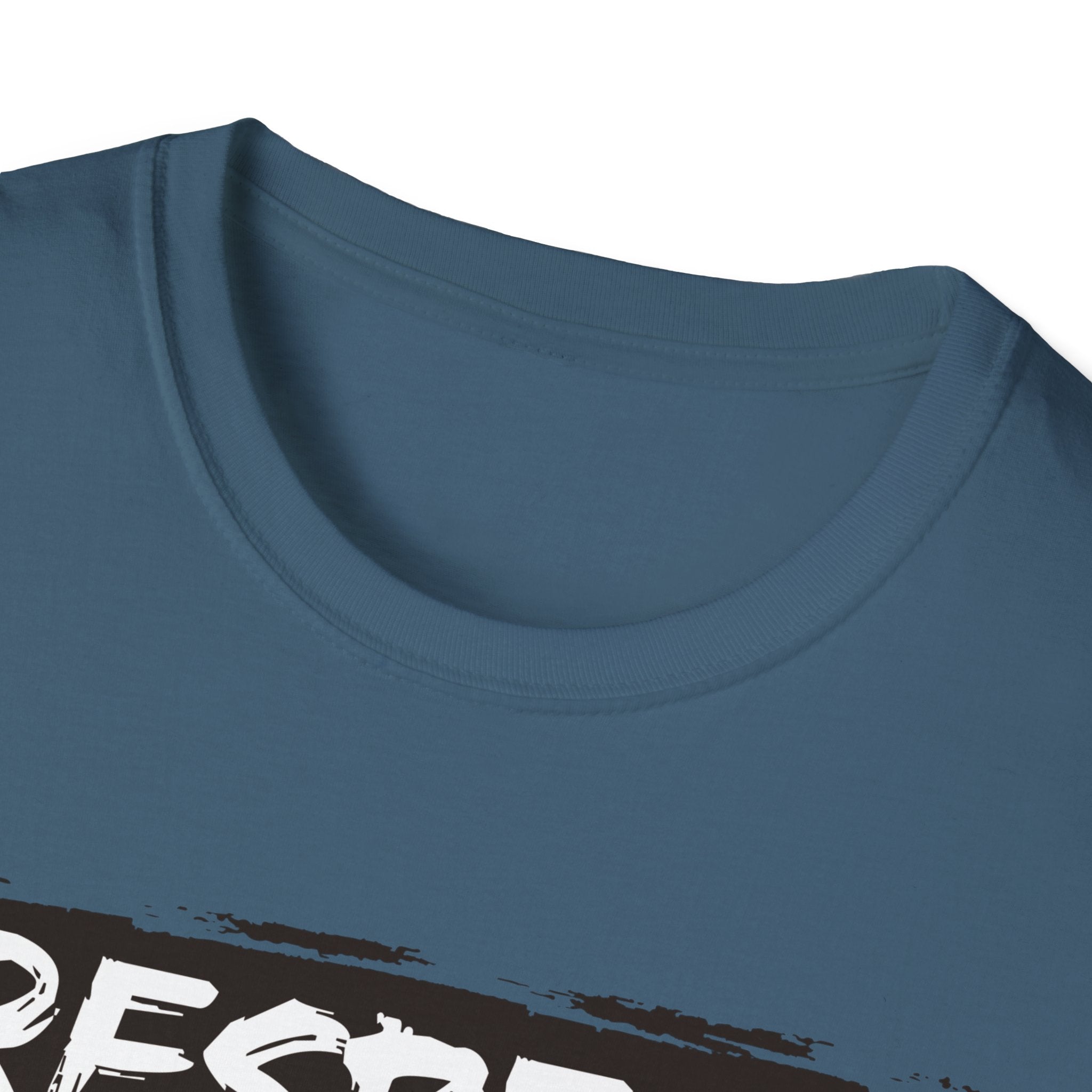 Respect the Code Unisex T-Shirt | Comfortable Graphic Tee for Everyday Wear | Perfect Gift for Artists, Creatives & Code Lovers