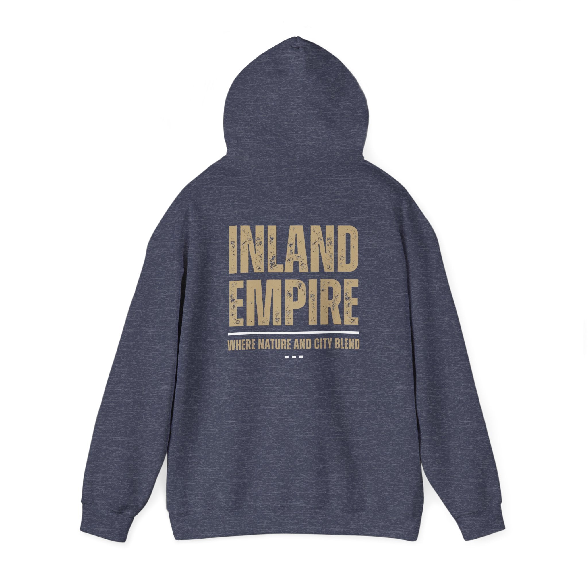 Stylish Unisex ‘951’ & ‘Inland Empire’ Design Hoodie