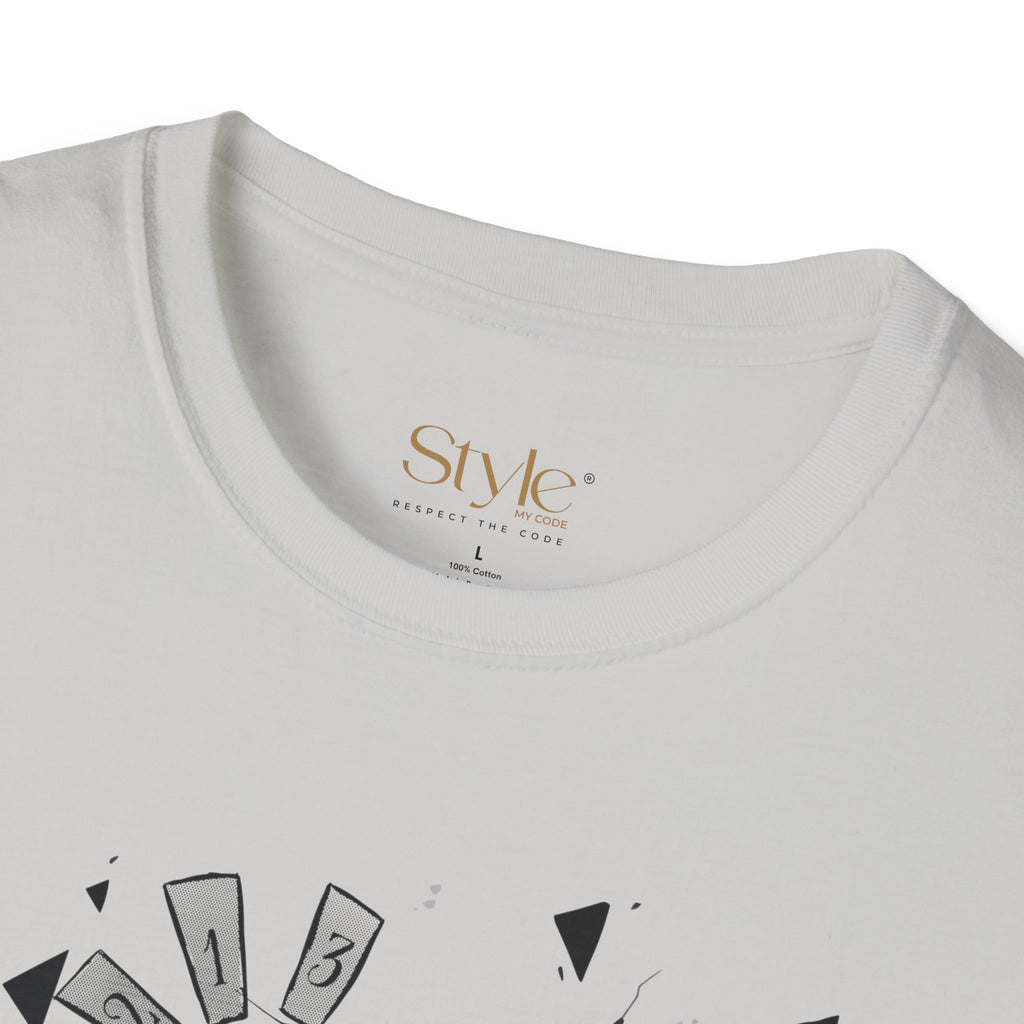 Tokyo Town Trendy Anime Unisex Softstyle T-Shirt, Graphic Tee, Casual Wear, Gift for Fans, Streetwear, Everyday Style