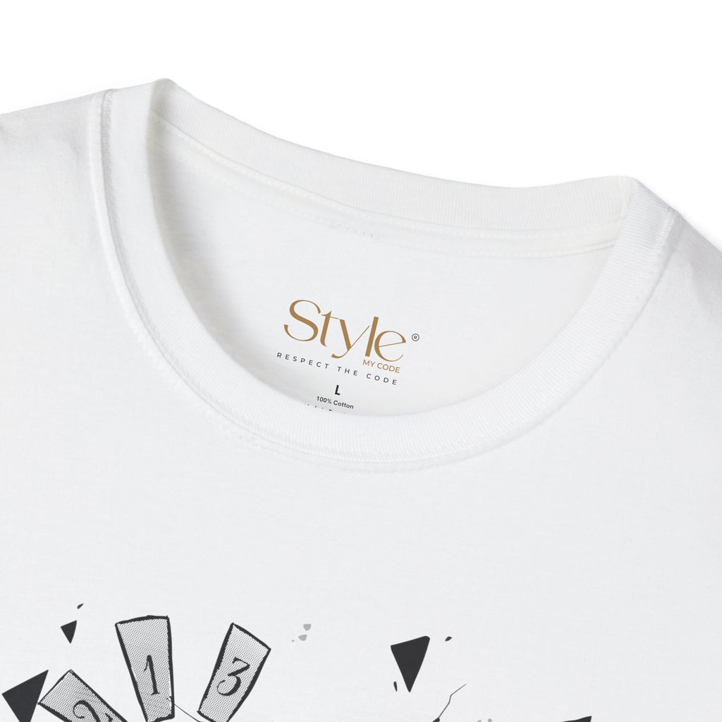 Tokyo Town Trendy Anime Unisex Softstyle T-Shirt, Graphic Tee, Casual Wear, Gift for Fans, Streetwear, Everyday Style