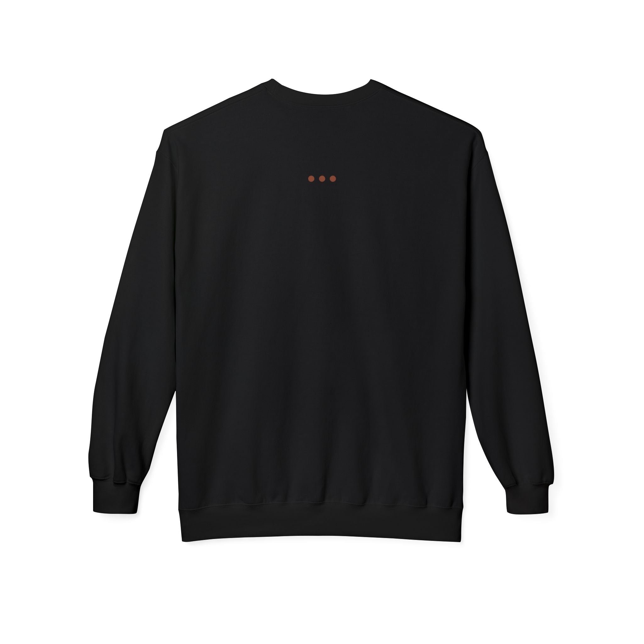 818 Logo Front Crewneck Sweatshirt
