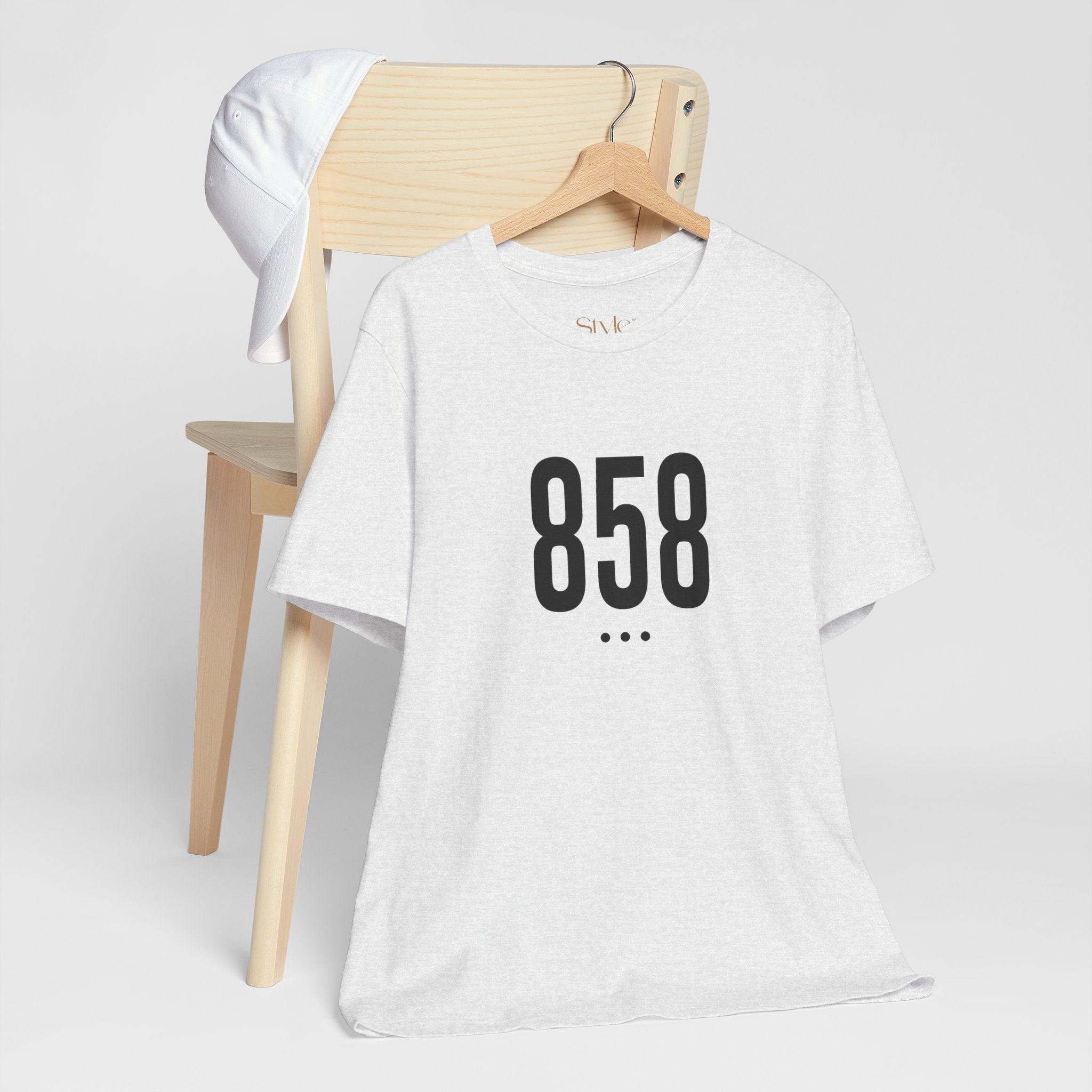 858 Southern California Unisex Tee