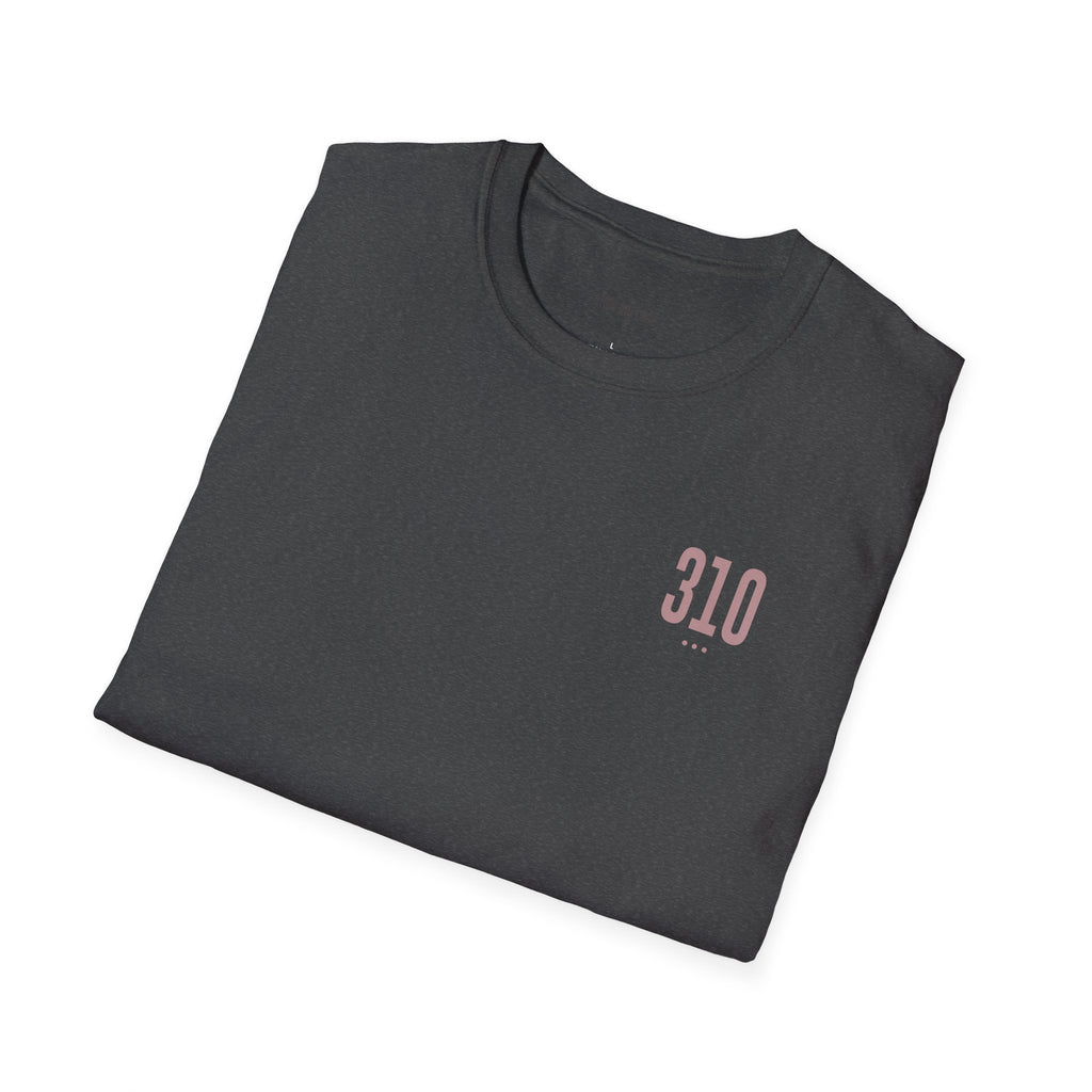LAers - 310 Unisex Softstyle T-Shirt