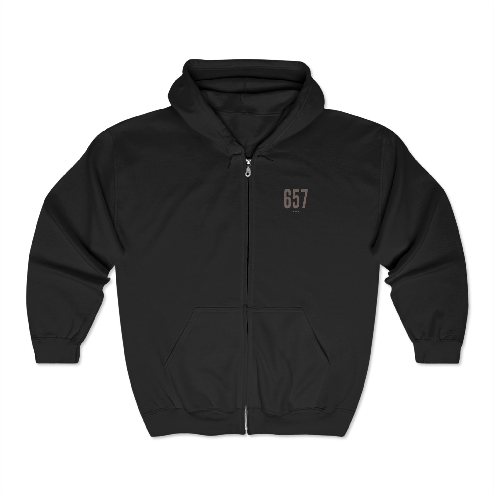 657 Zip Hoodie