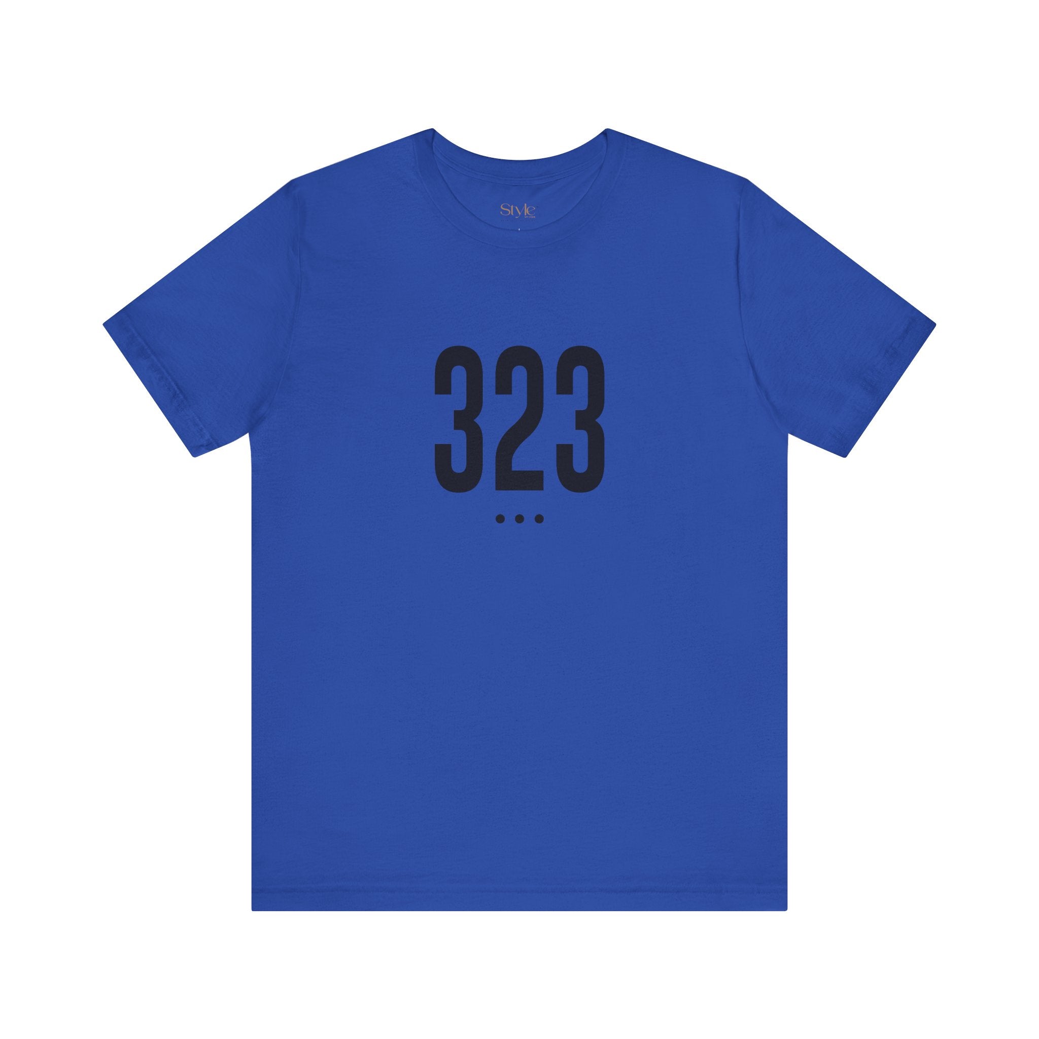 323 Southern California Unisex Tee
