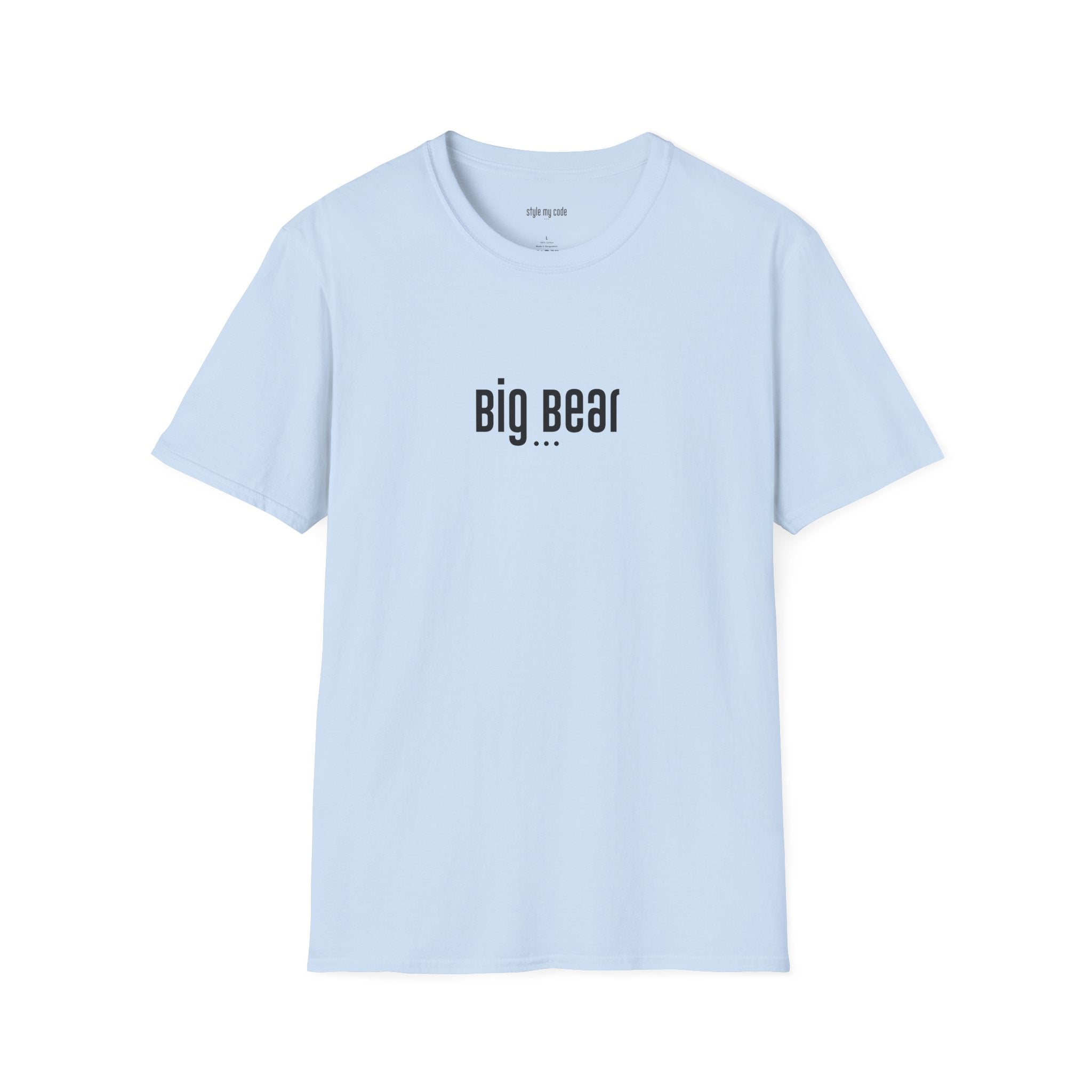 Big Bear T-Shirt