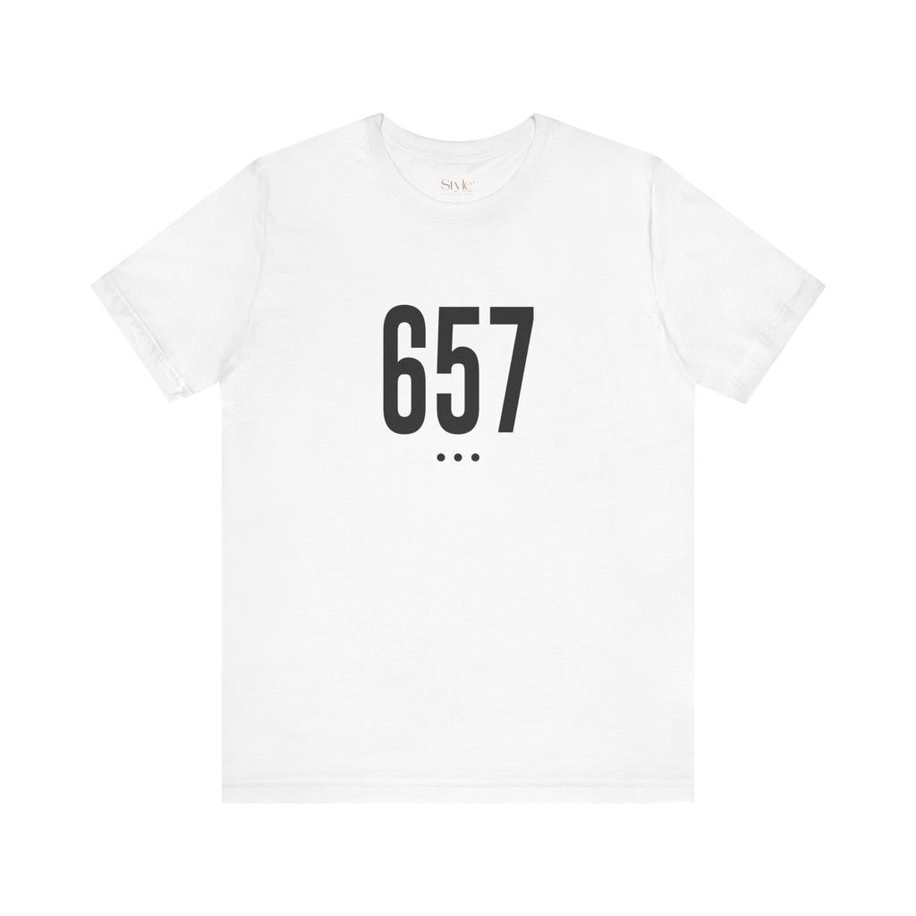 657 Southern California Unisex Tee