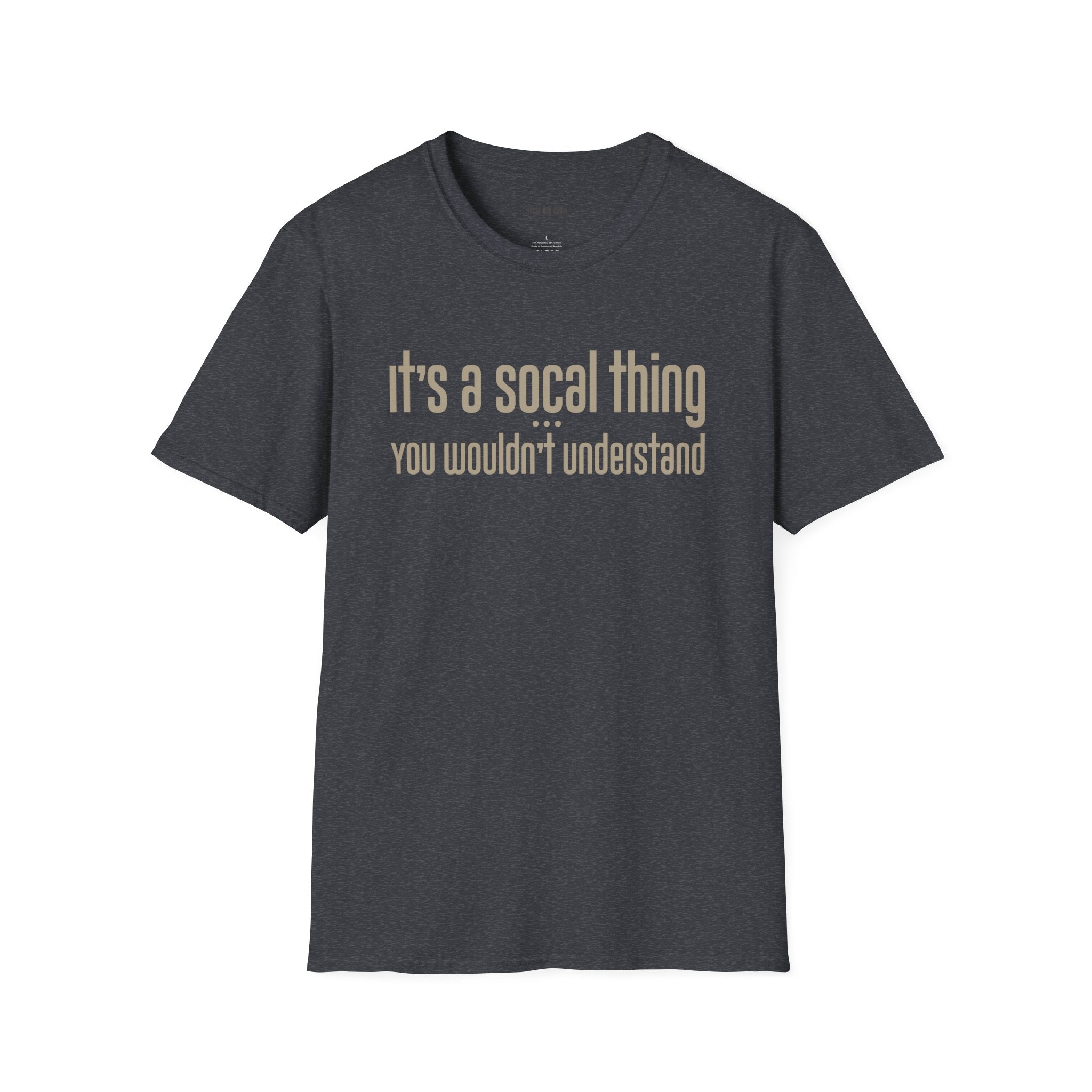 SoCal Thing T-Shirt