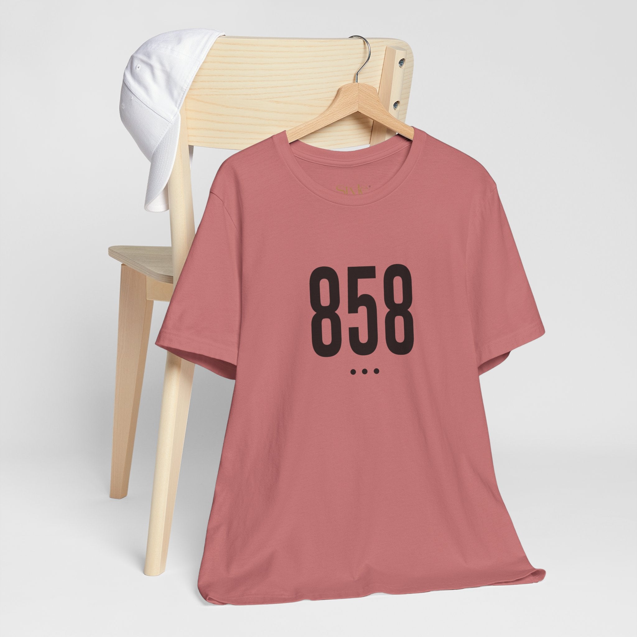 858 Southern California Unisex Tee