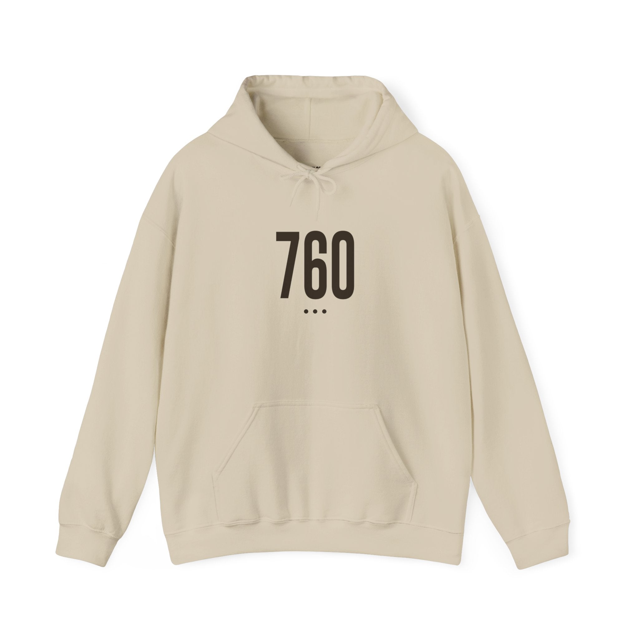 760 Front Hoodie