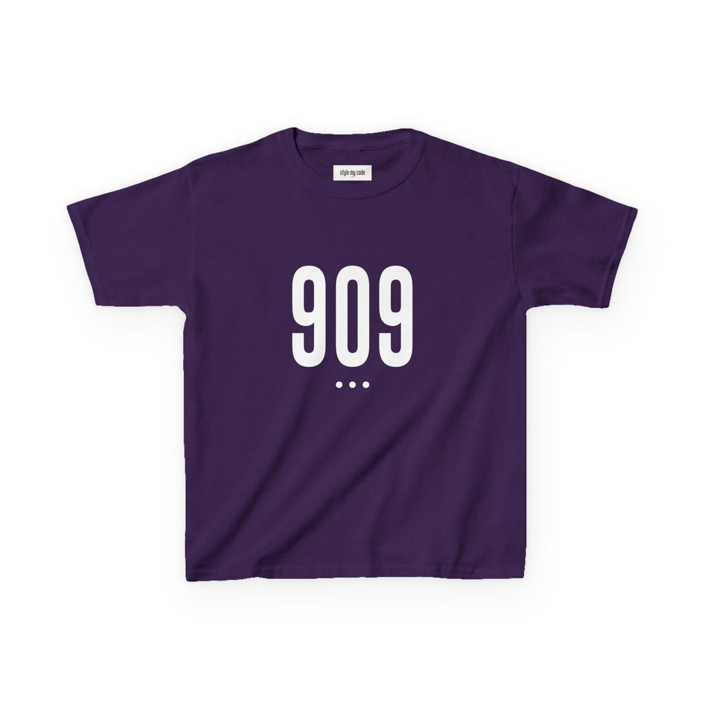 909 - Kid's Unisex Trend Tee