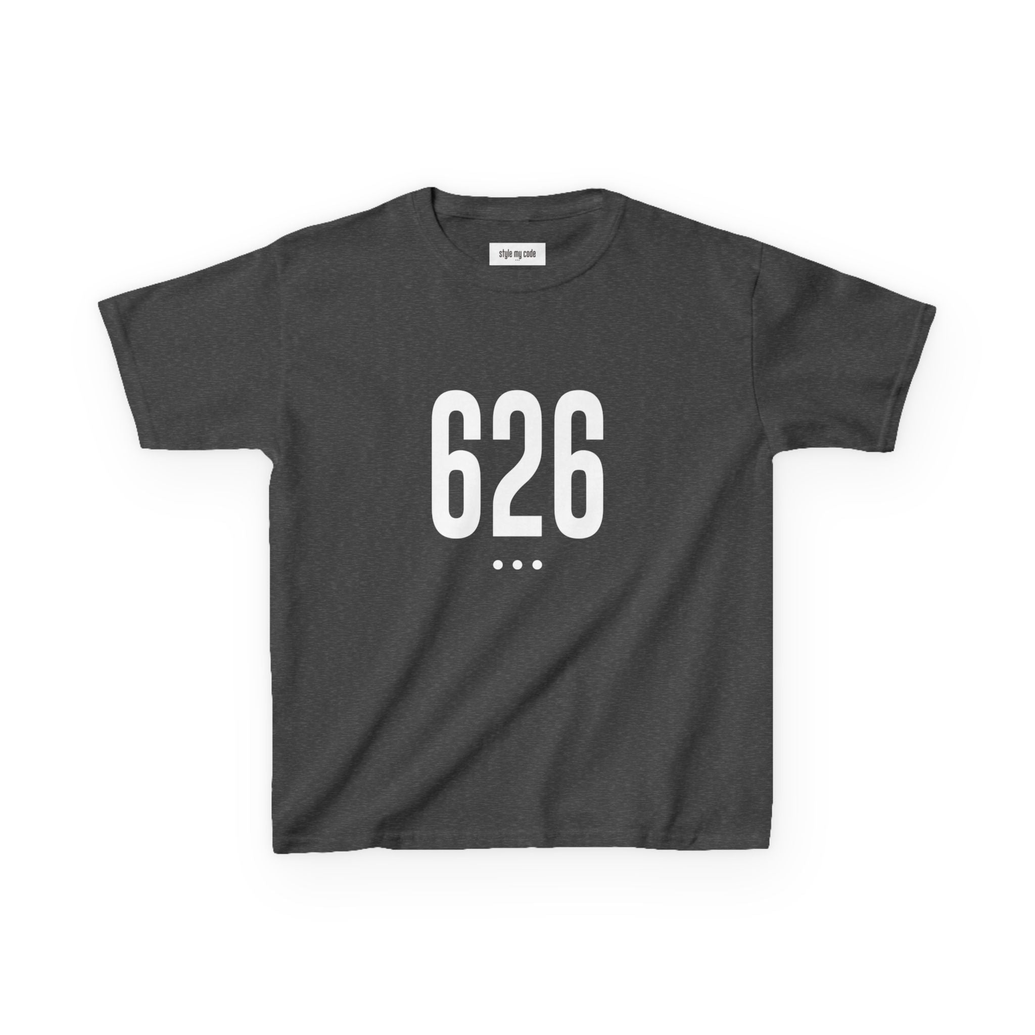 626 - Kid's Unisex Trendy Tee
