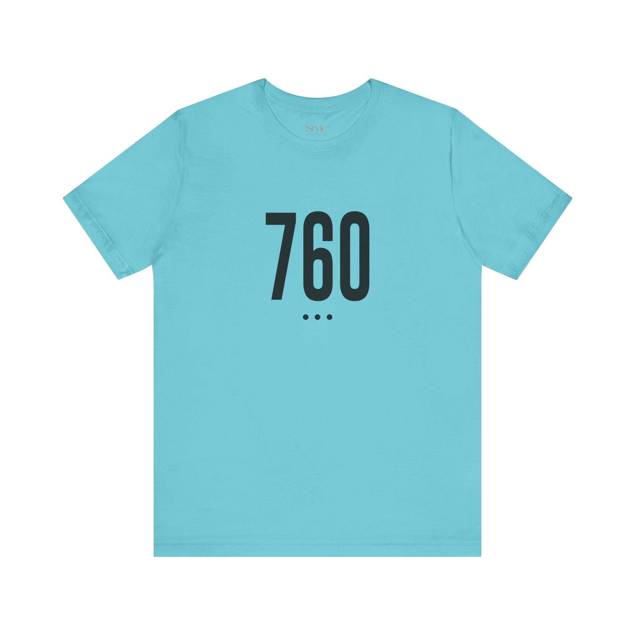 760 Southern California Unisex Tee