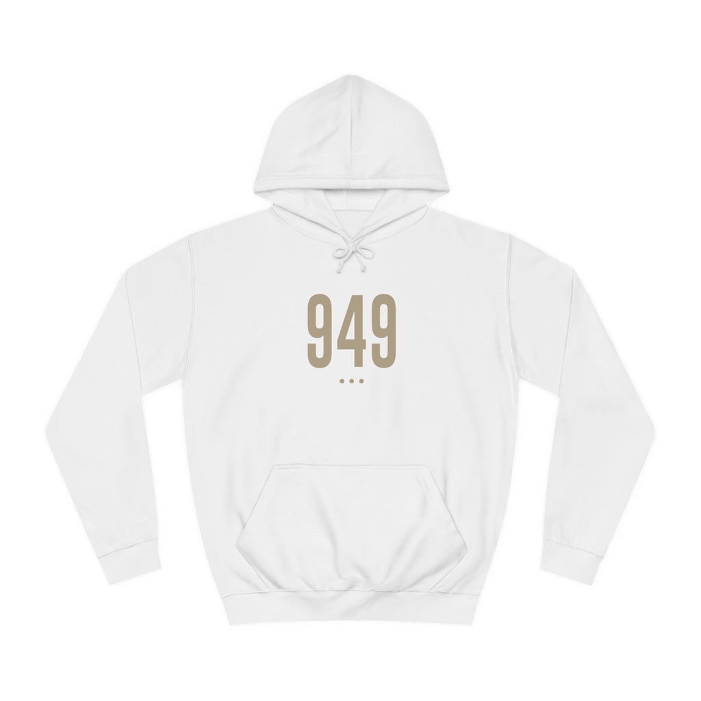 949 Logo Front Hoodie