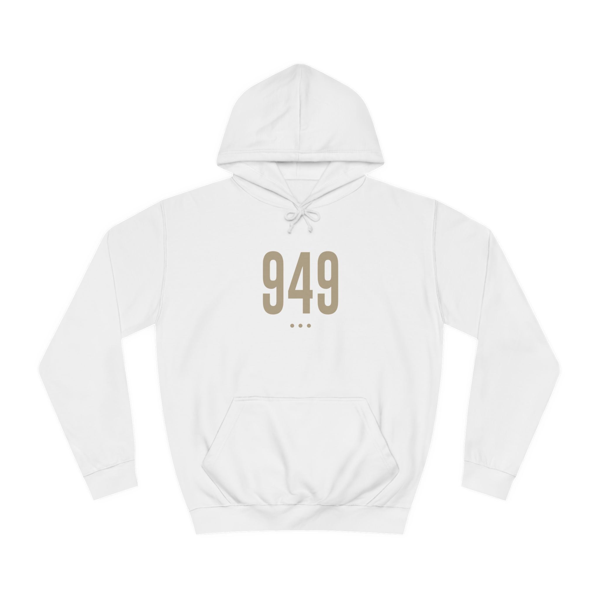 949 Logo Front Hoodie