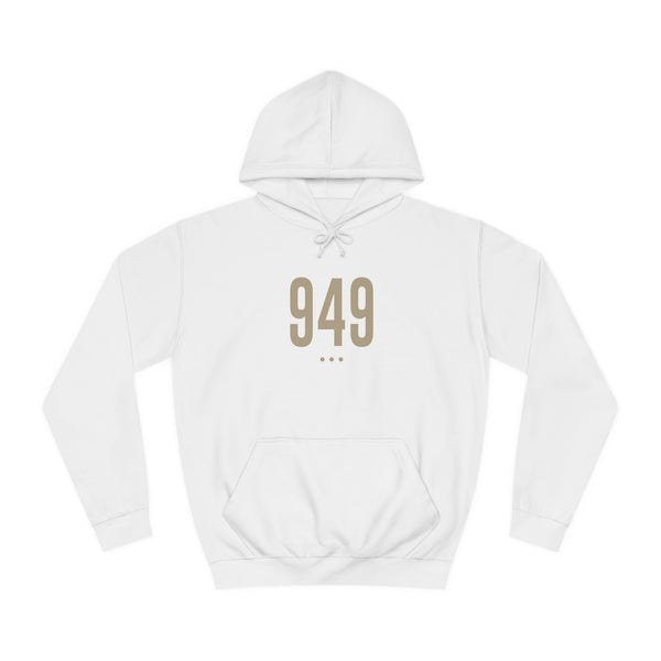 949 Logo Front Hoodie