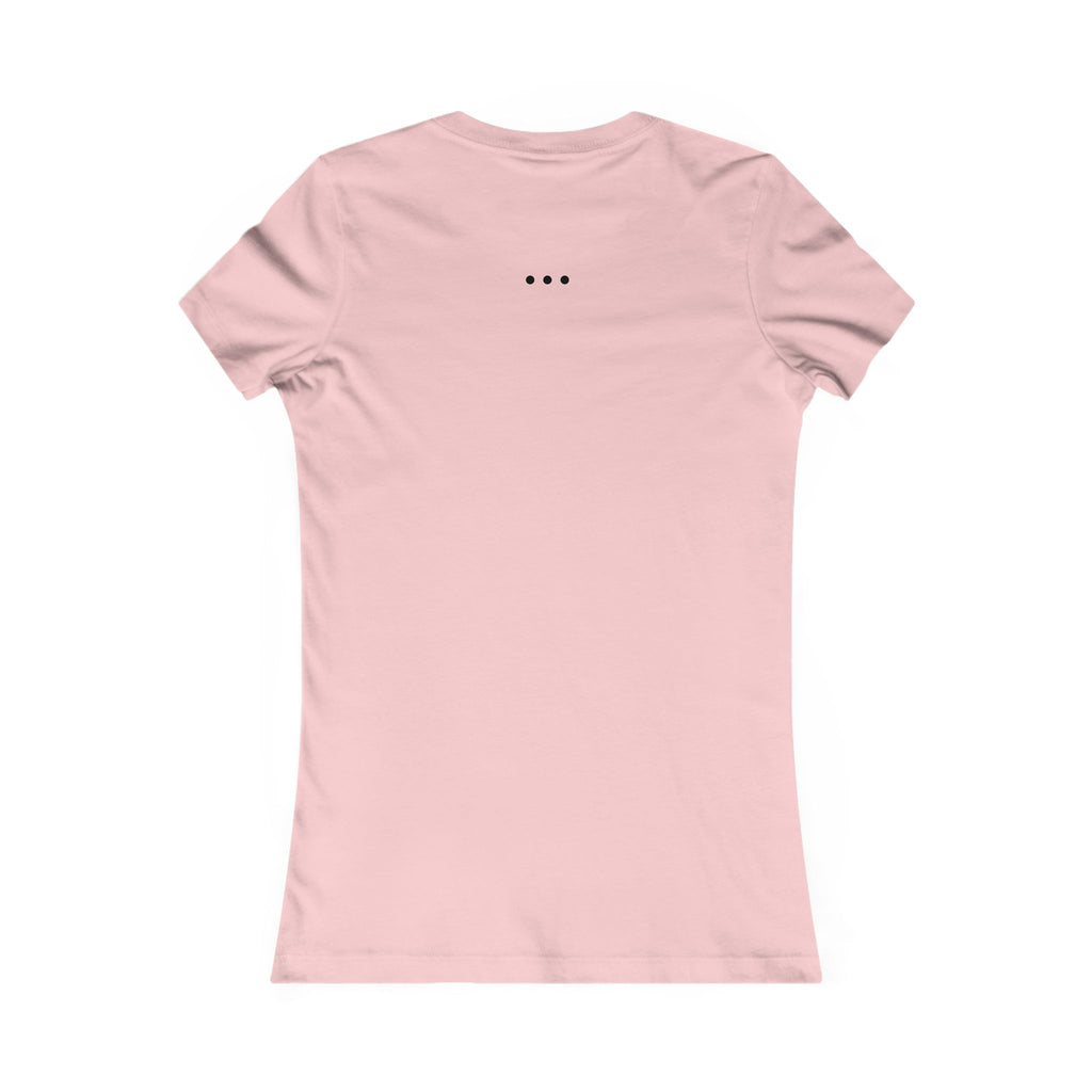 "Angelino" - Women's Fave Tee