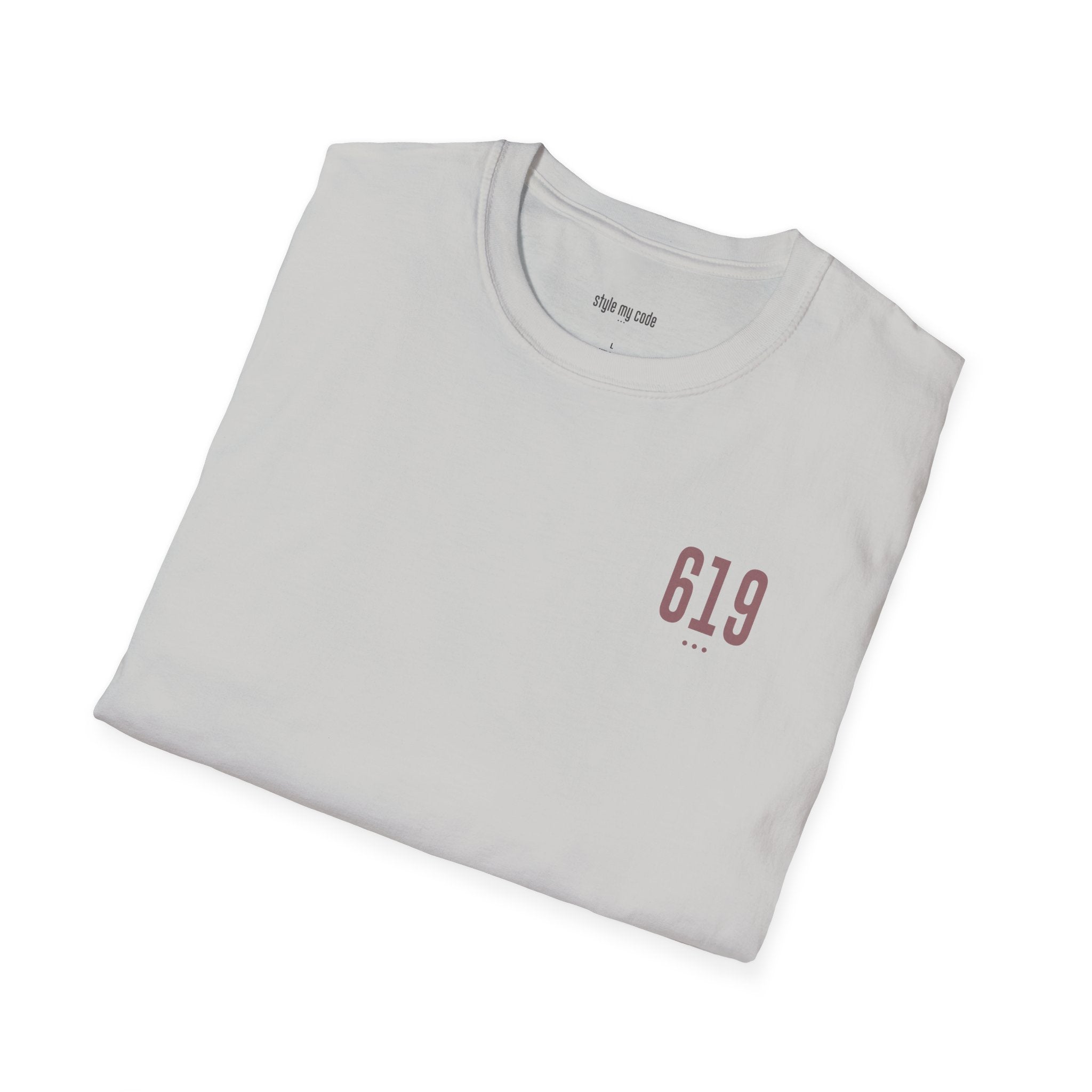 SD - 619 Unisex Softstyle T-Shirt