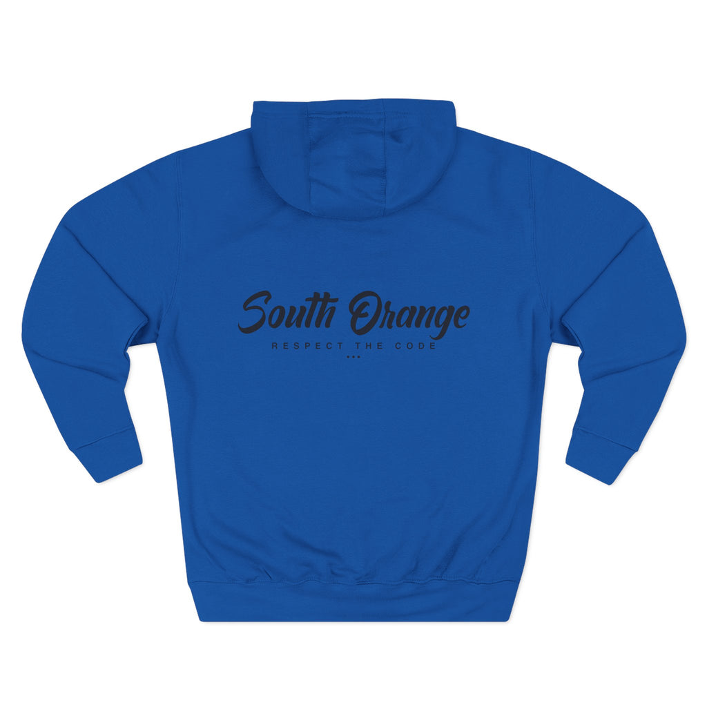 South Orange Hoodie