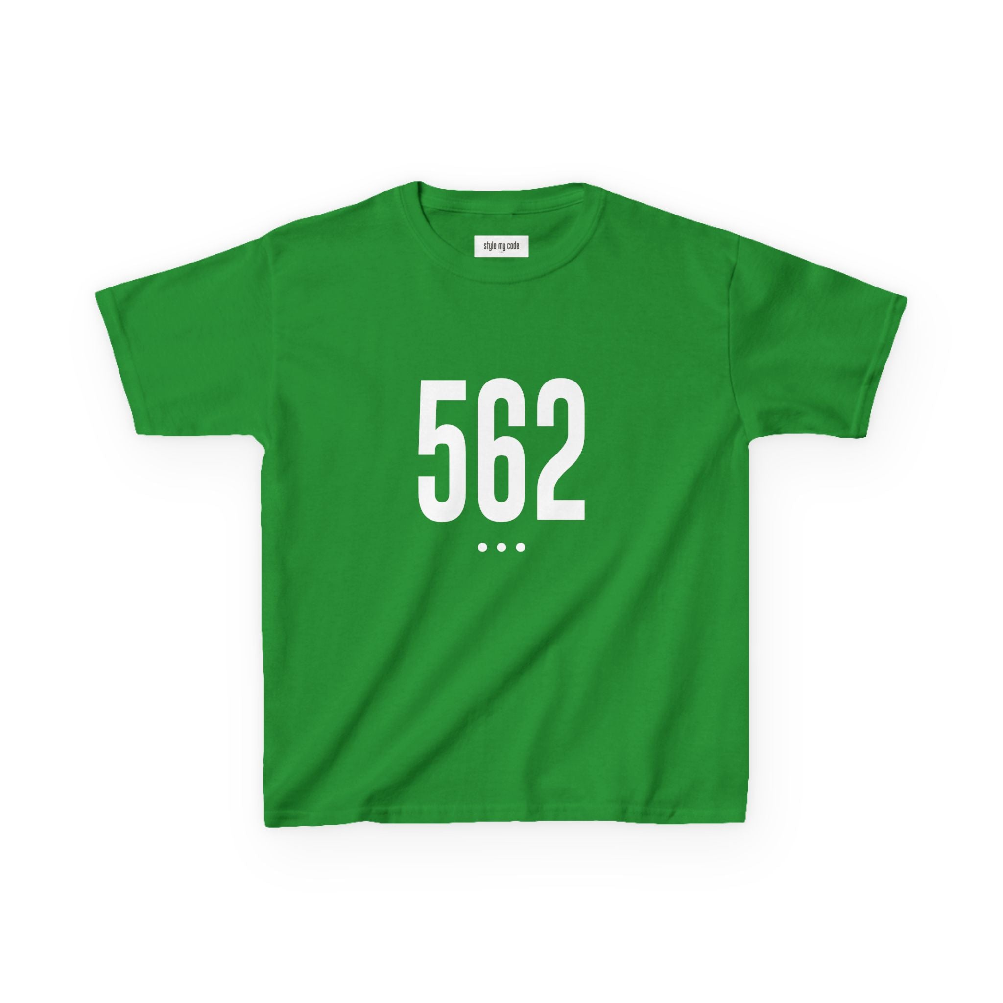 562 - Kid's Unisex Trendy Tee