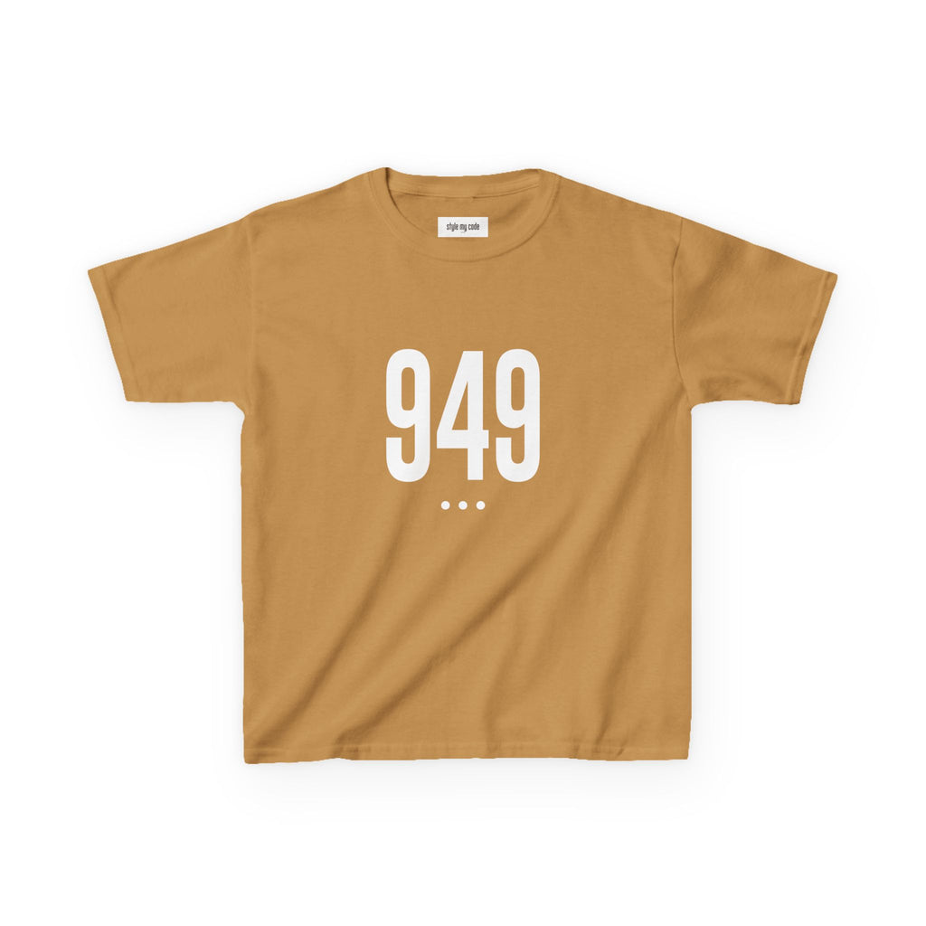 949 - Kid's Unisex Trend Tee