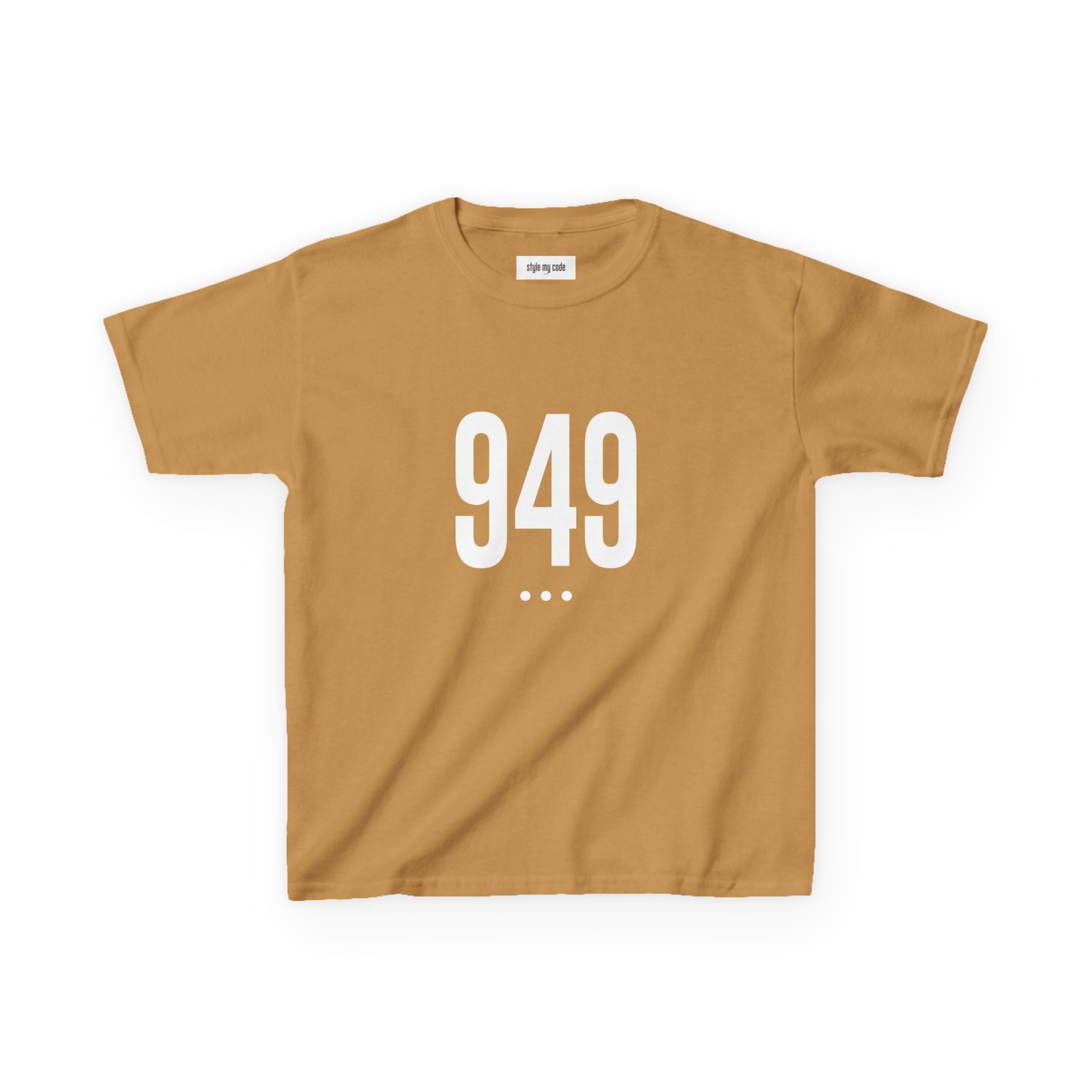949 - Kid's Unisex Trend Tee