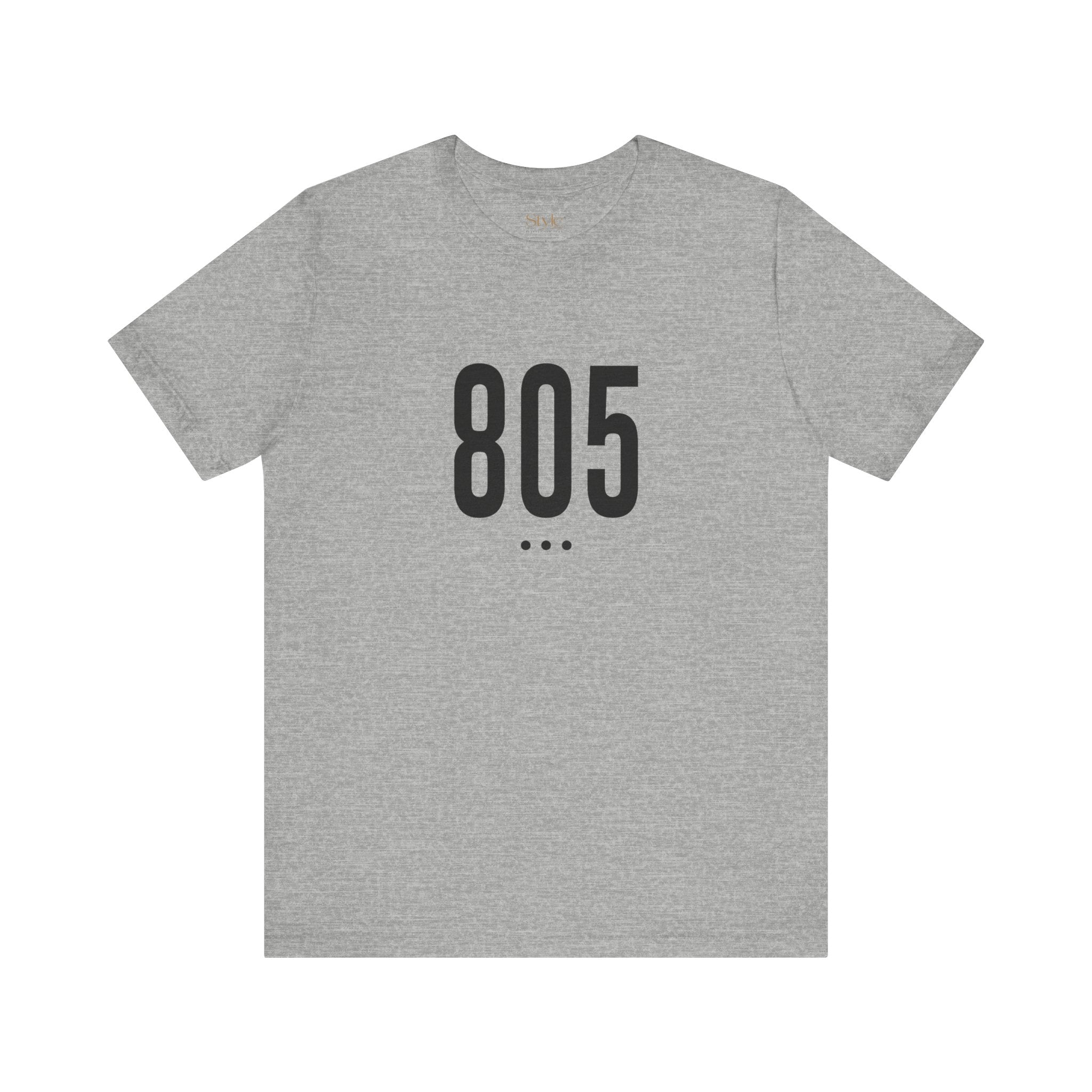 805 Southern California Unisex Tee