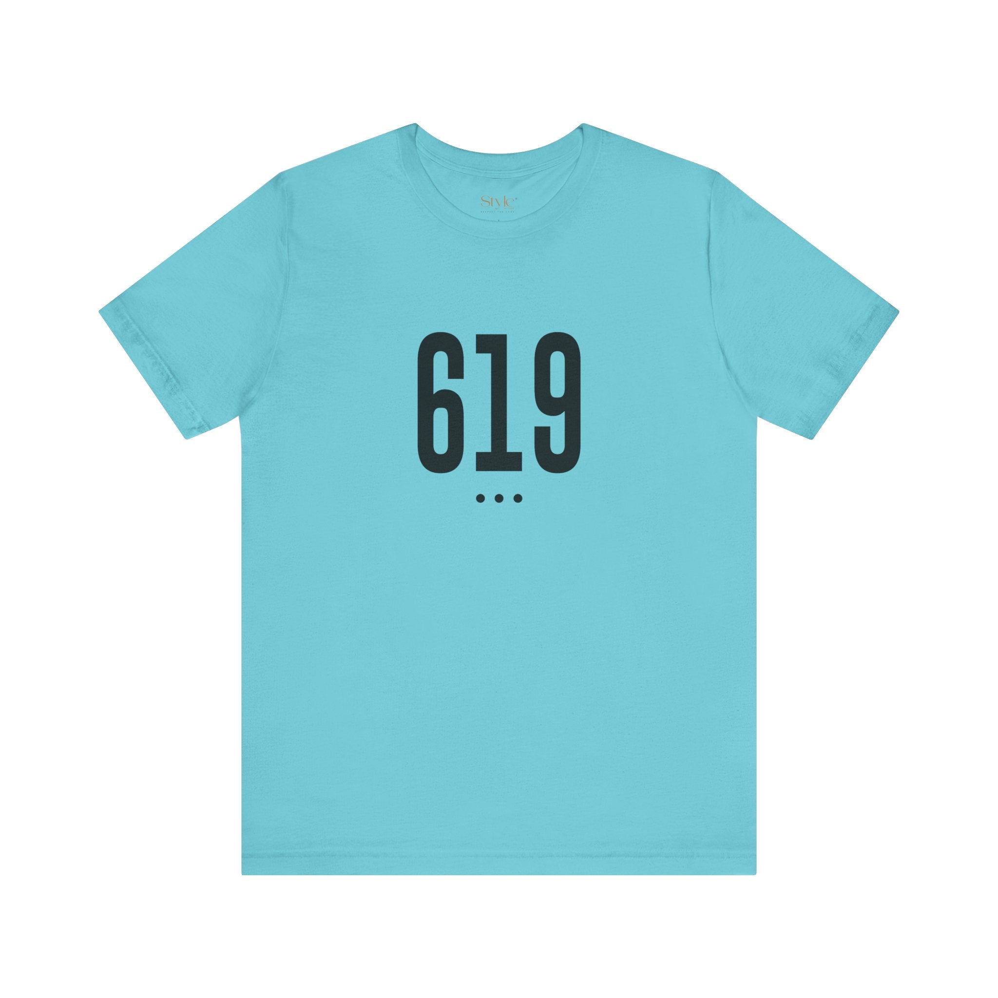 619 Southern California Unisex Tee
