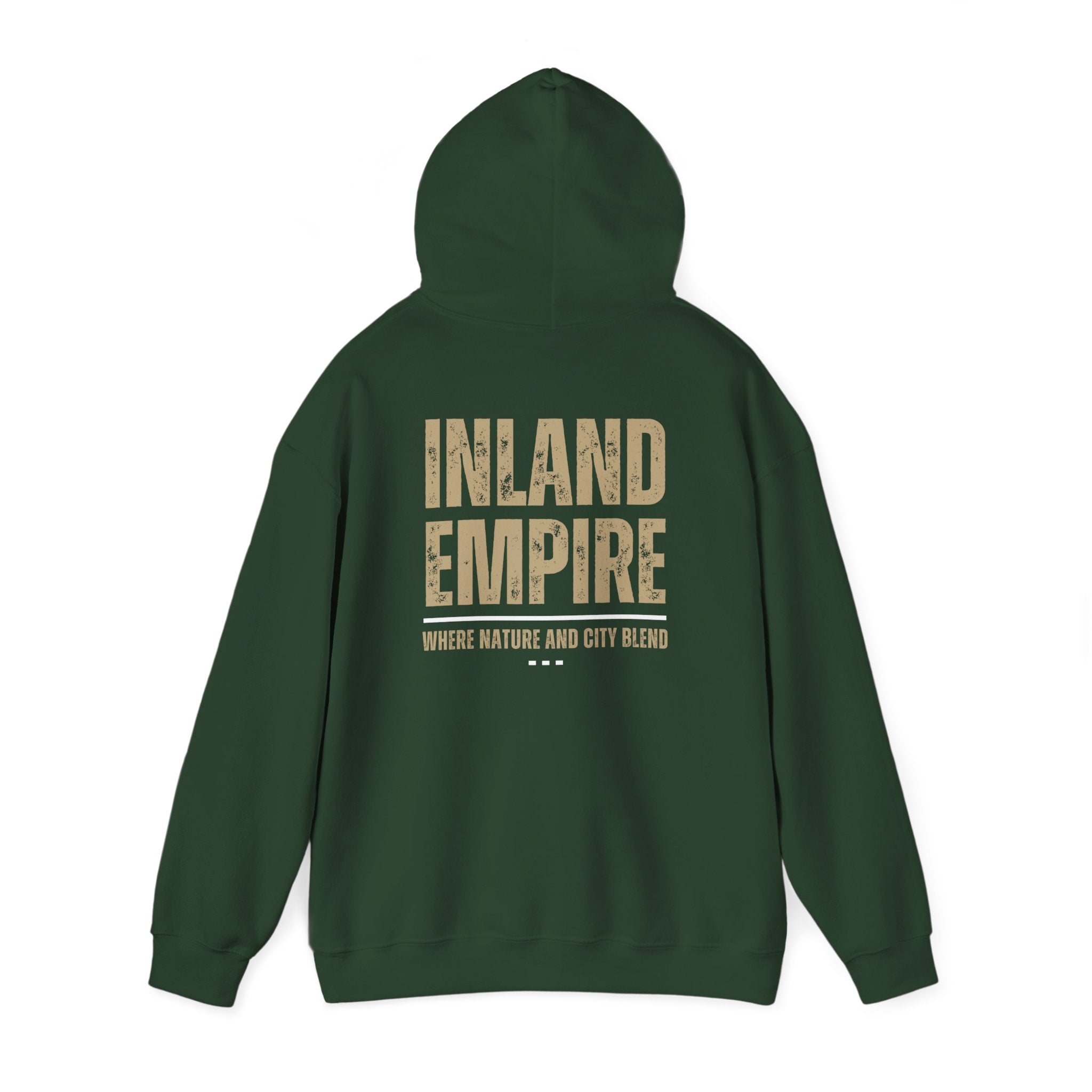 Stylish Unisex ‘951’ & ‘Inland Empire’ Design Hoodie