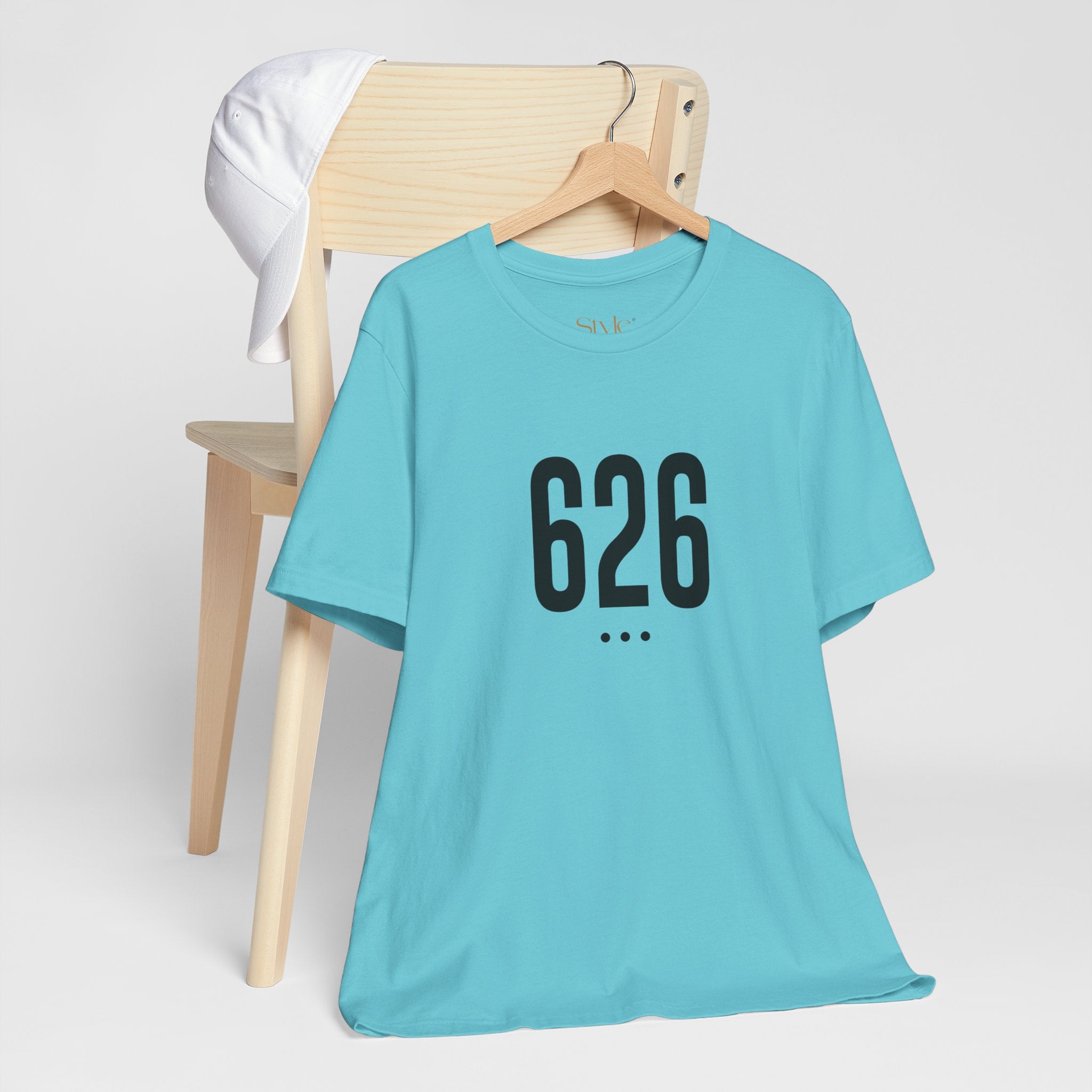 626 Southern California Unisex Tee
