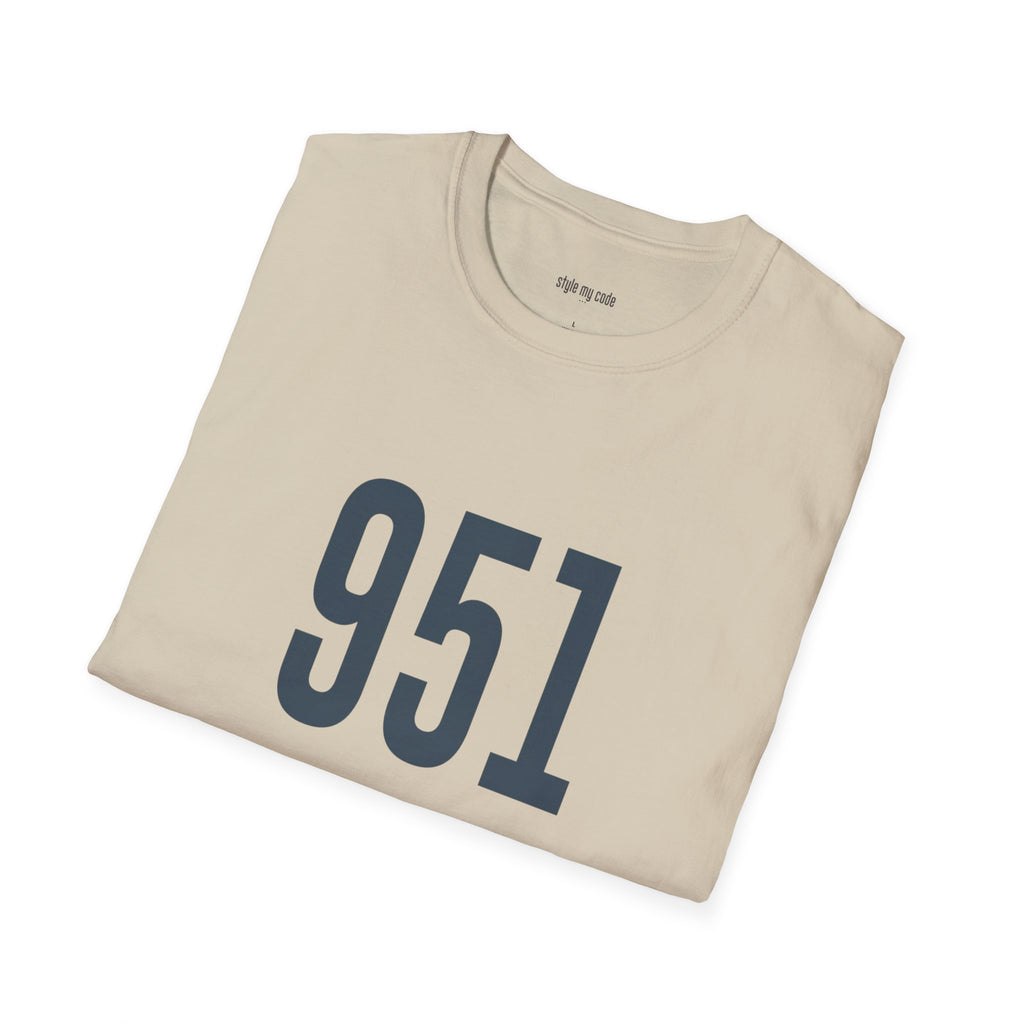 951 Logo Front T-Shirt