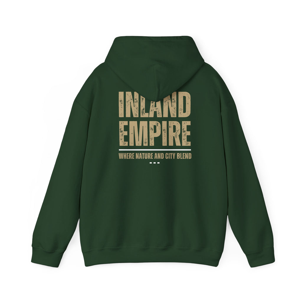 Inland Empire Hooded Sweatshirt