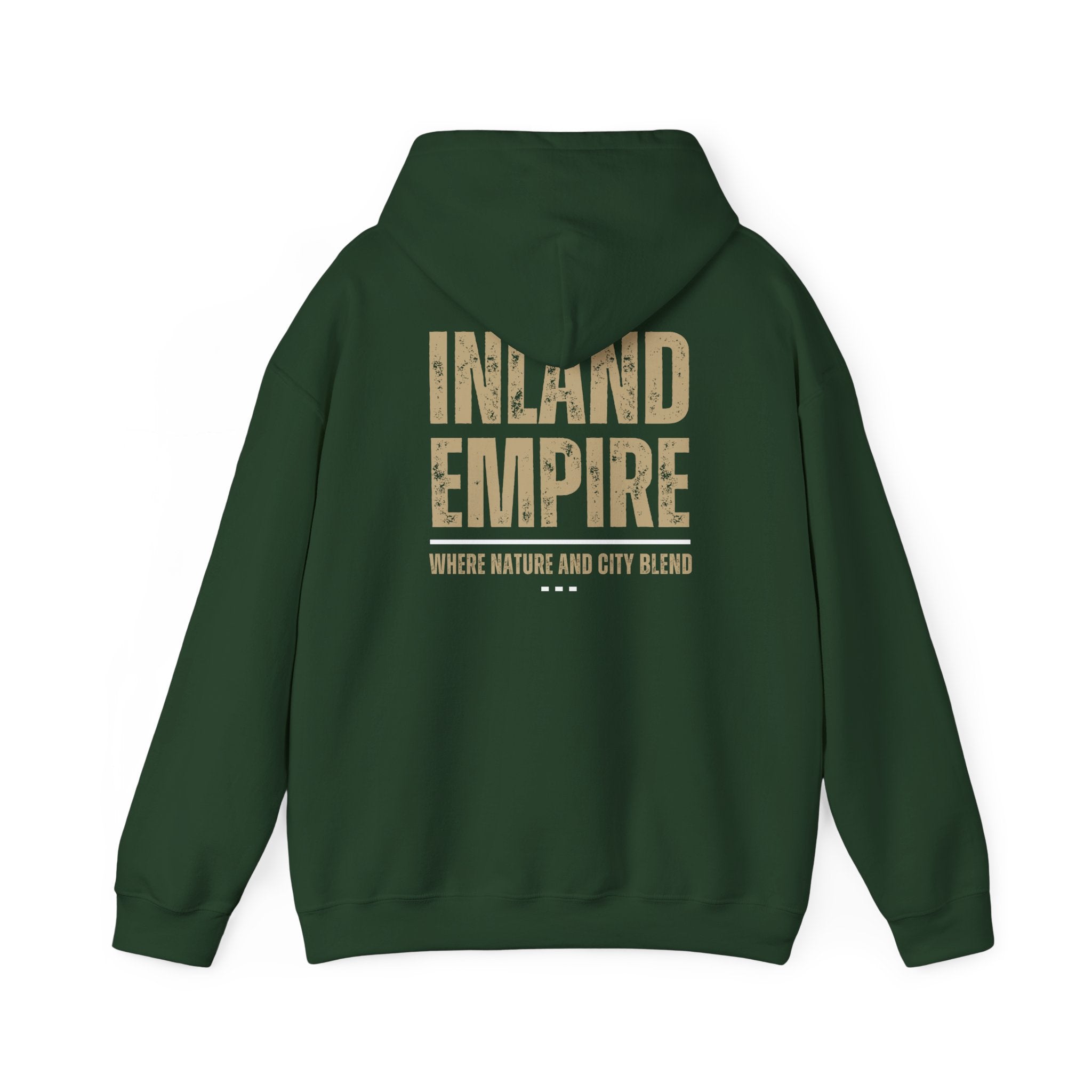 Inland Empire Hooded Sweatshirt