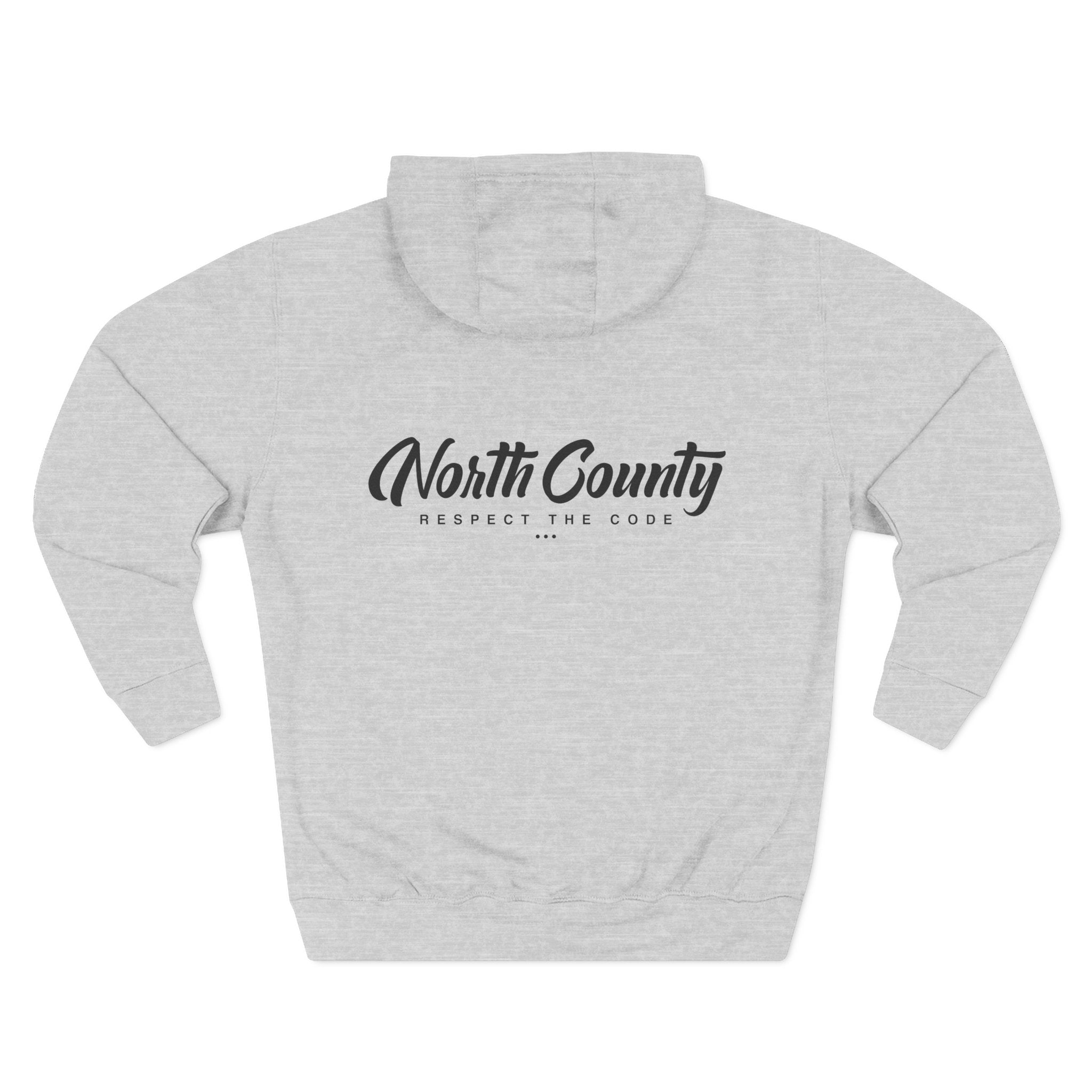 North County Hoodie