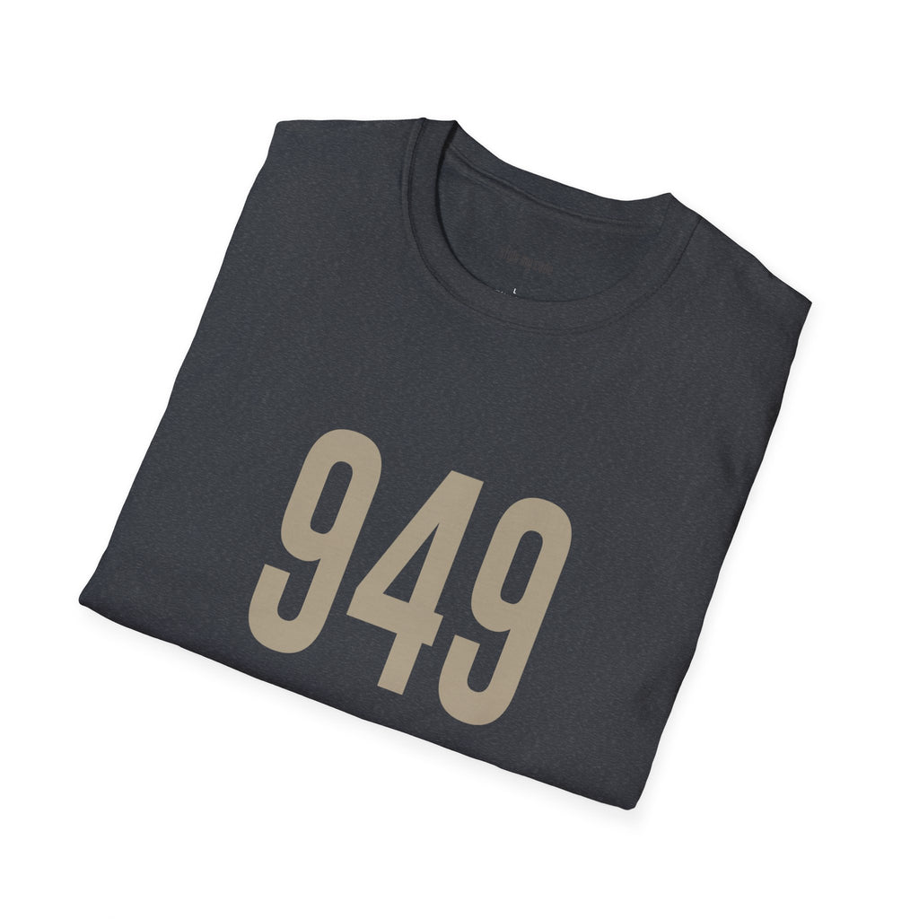 949 Logo Front Unisex T-Shirt