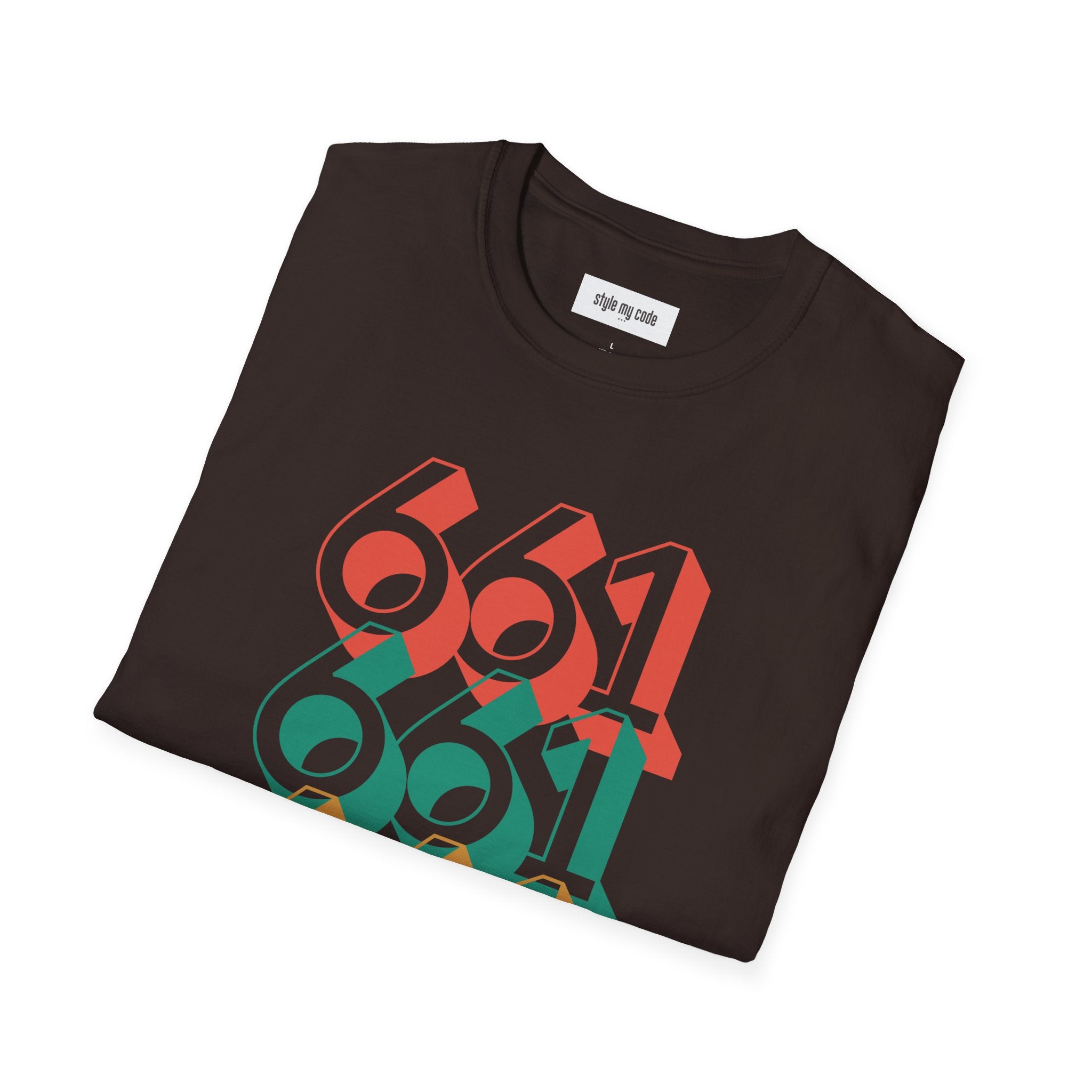 661 Retro Tee