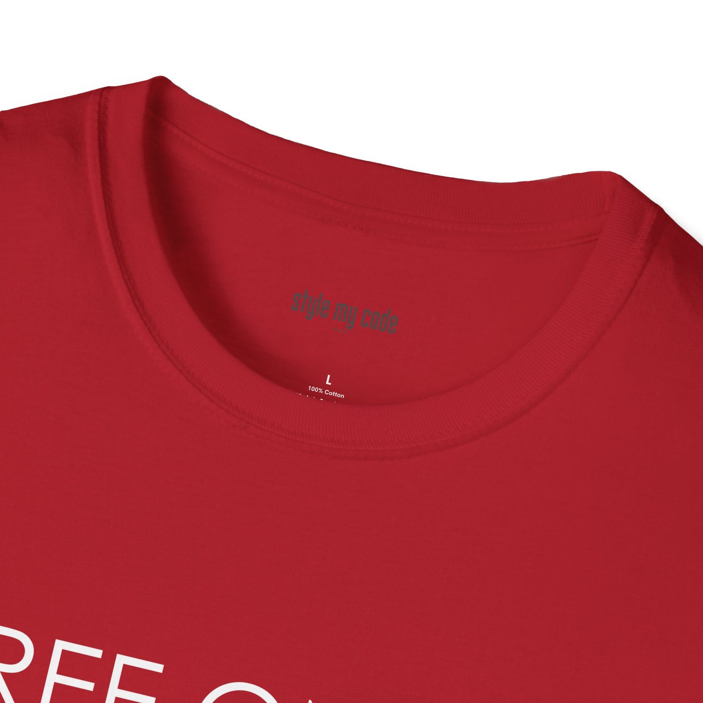 "THREE ONE OH..." Design T-Shirt