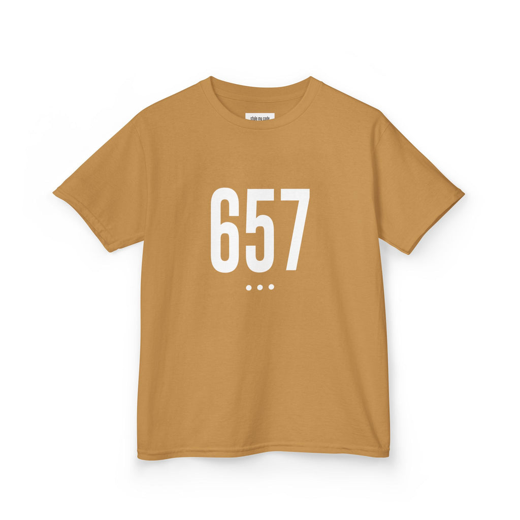 657 - Kid's Unisex Trend Tee